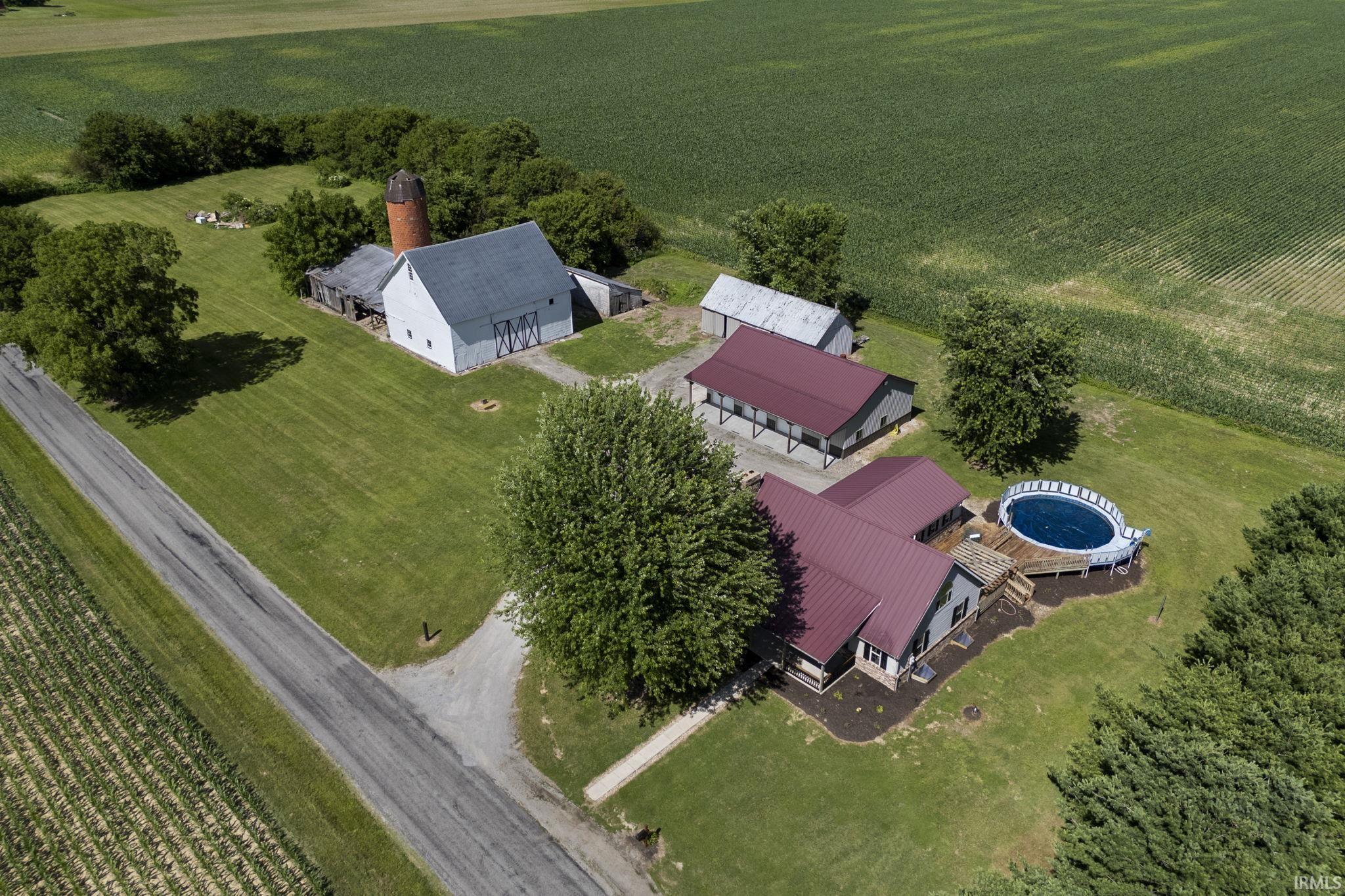 6253 N County Rd 300 W Road