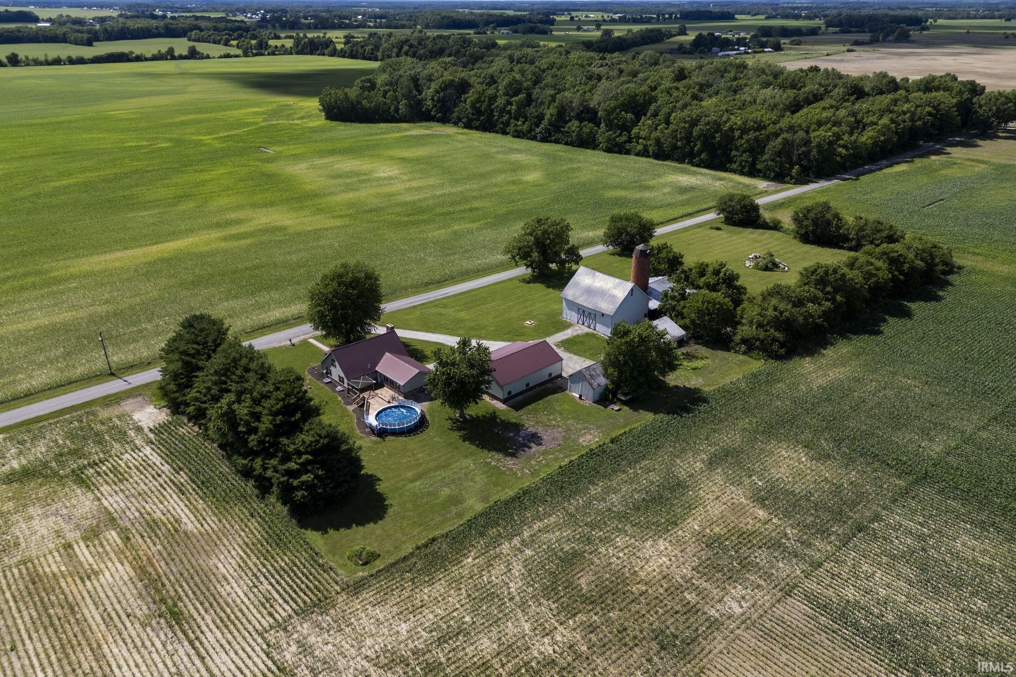 6253 N County Rd 300 W Road