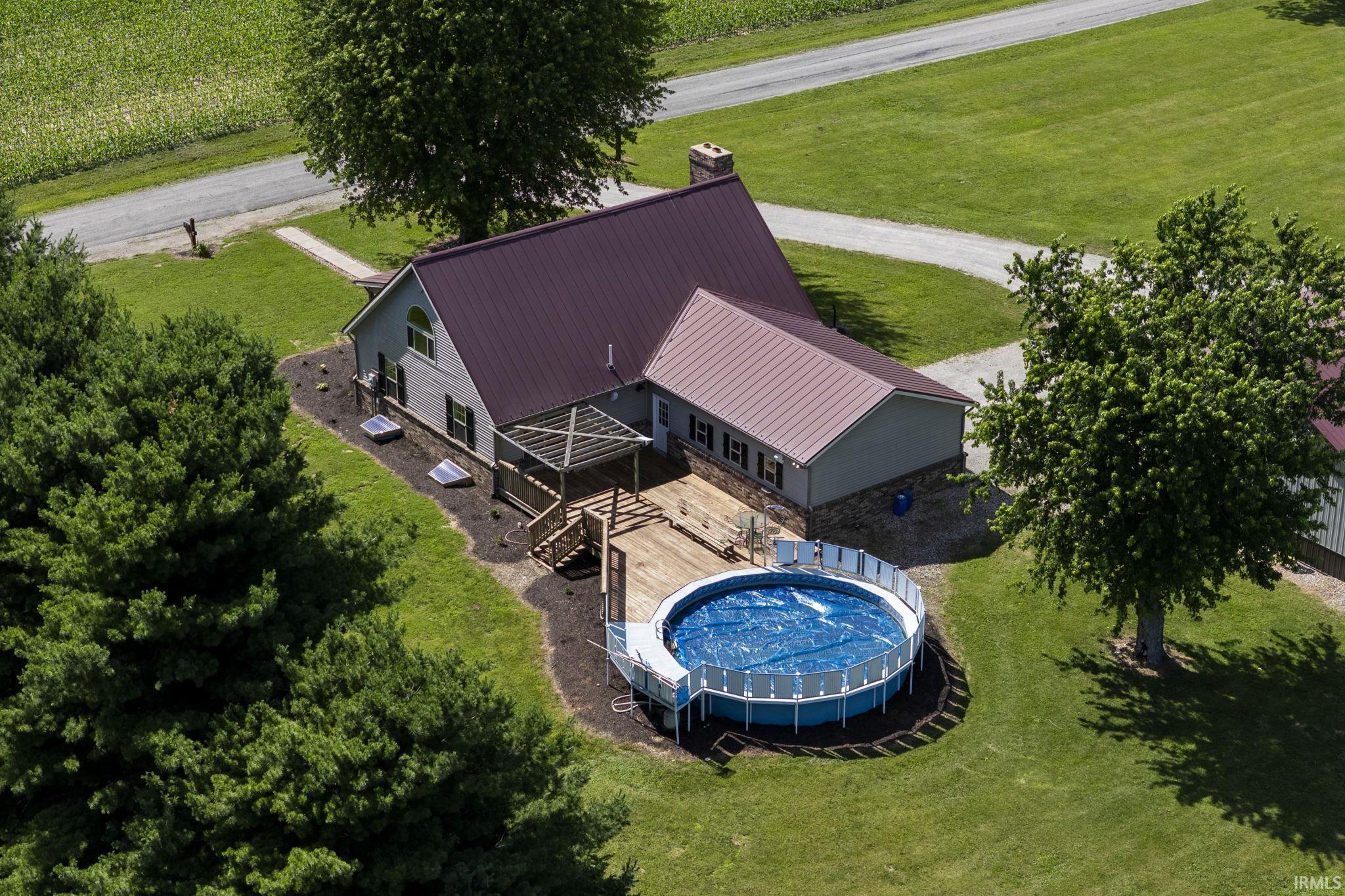 6253 N County Rd 300 W Road