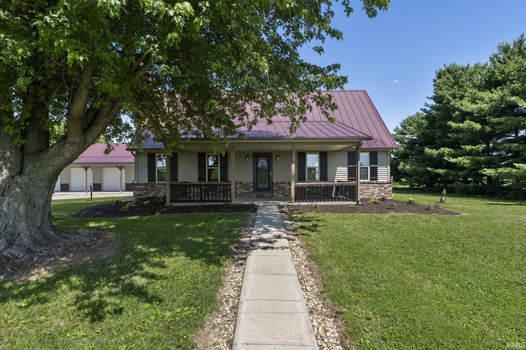 6253 N County Rd 300 W Road