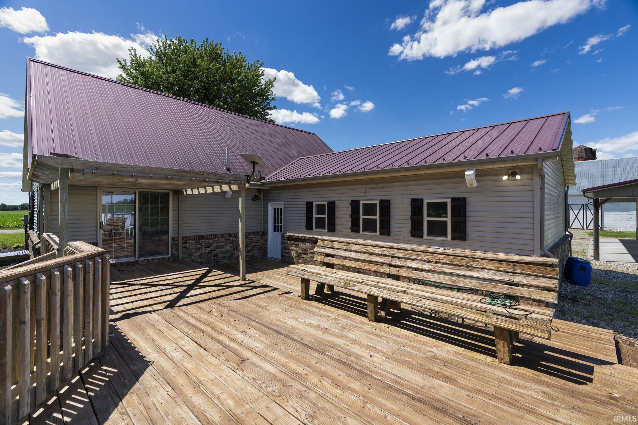 6253 N County Rd 300 W Road