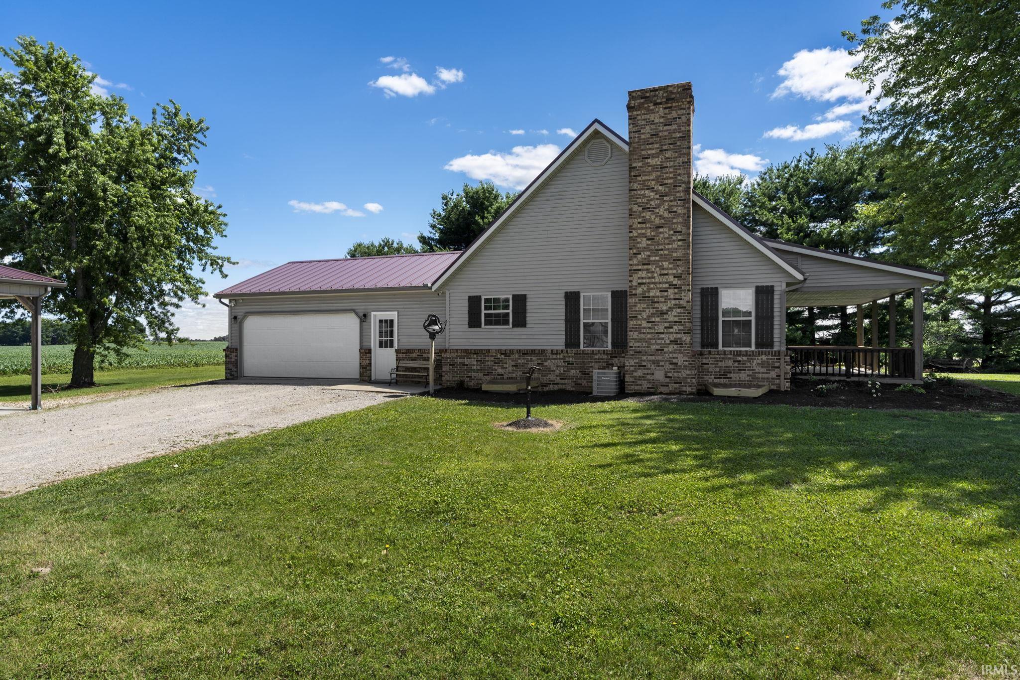 6253 N County Rd 300 W Road