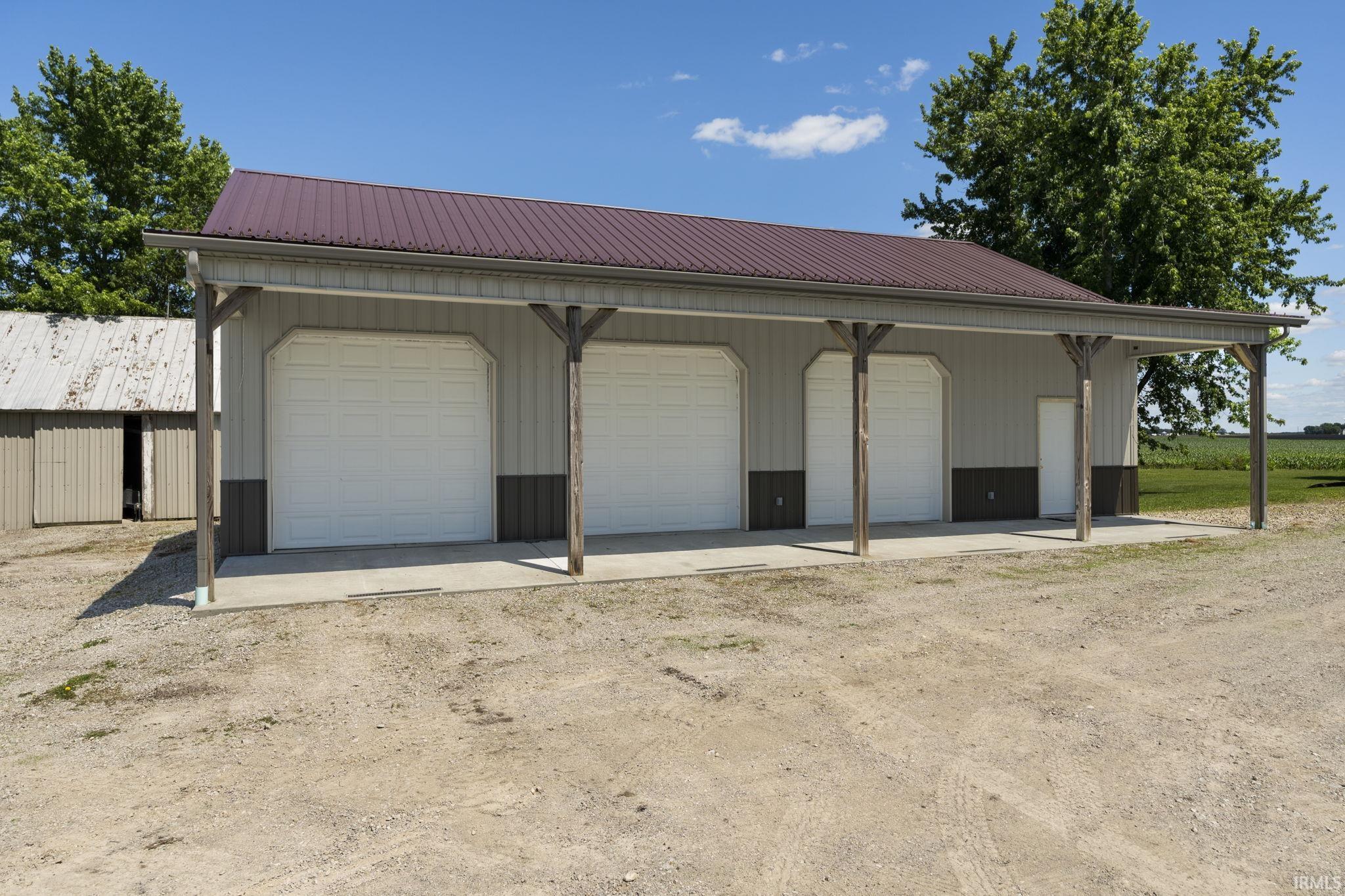 6253 N County Rd 300 W Road