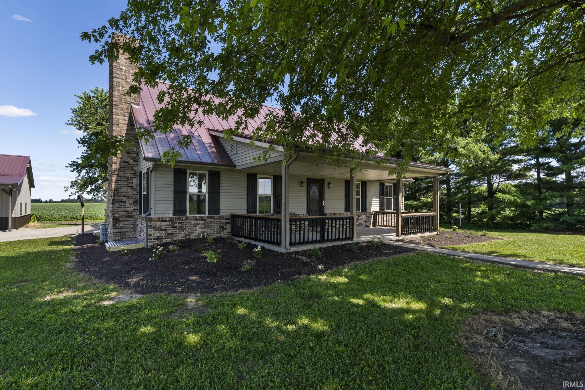 6253 N County Rd 300 W Road