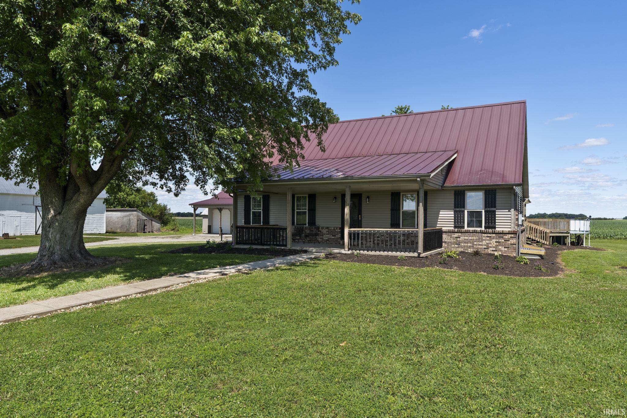 6253 N County Rd 300 W Road