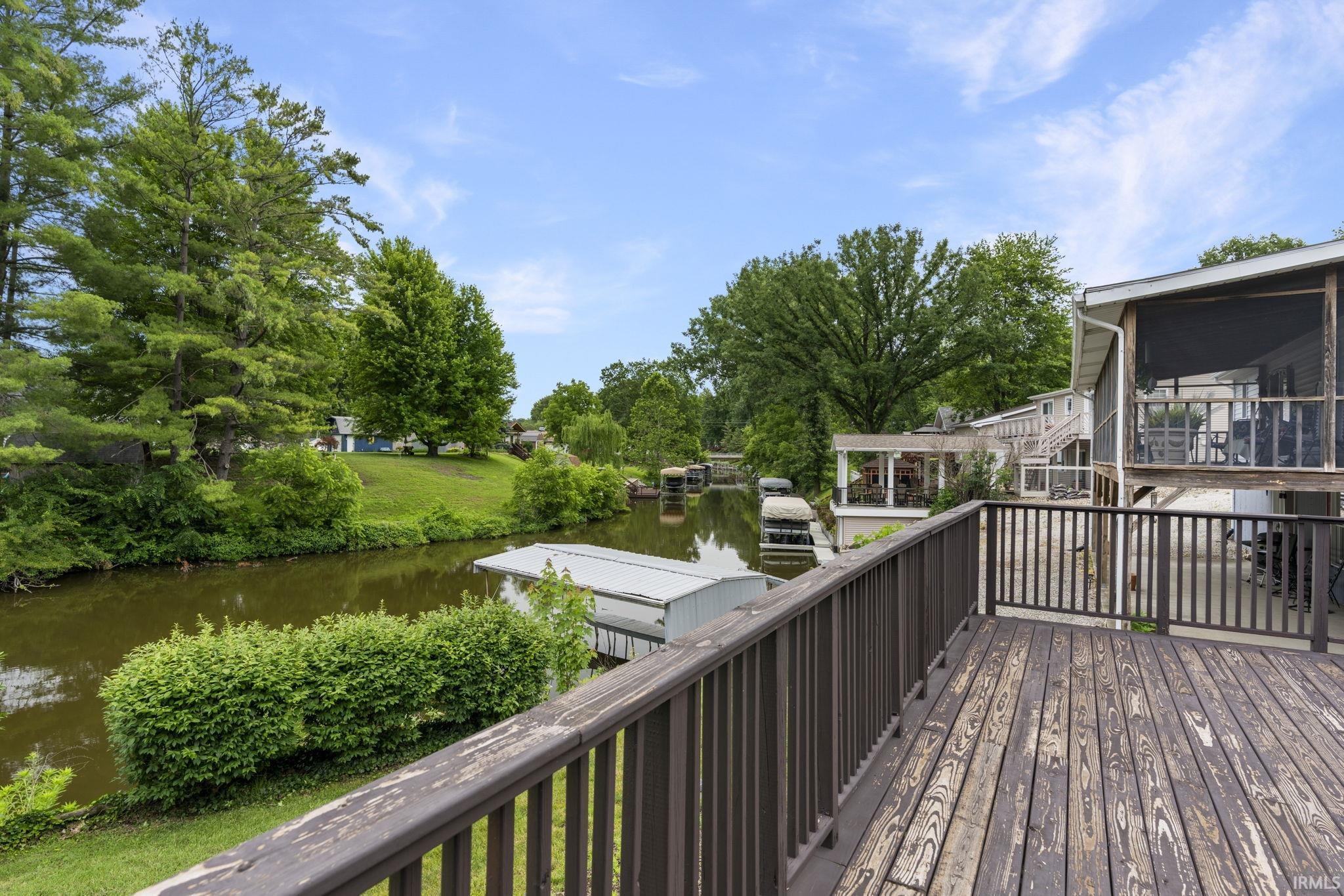 11016 N Landing Road