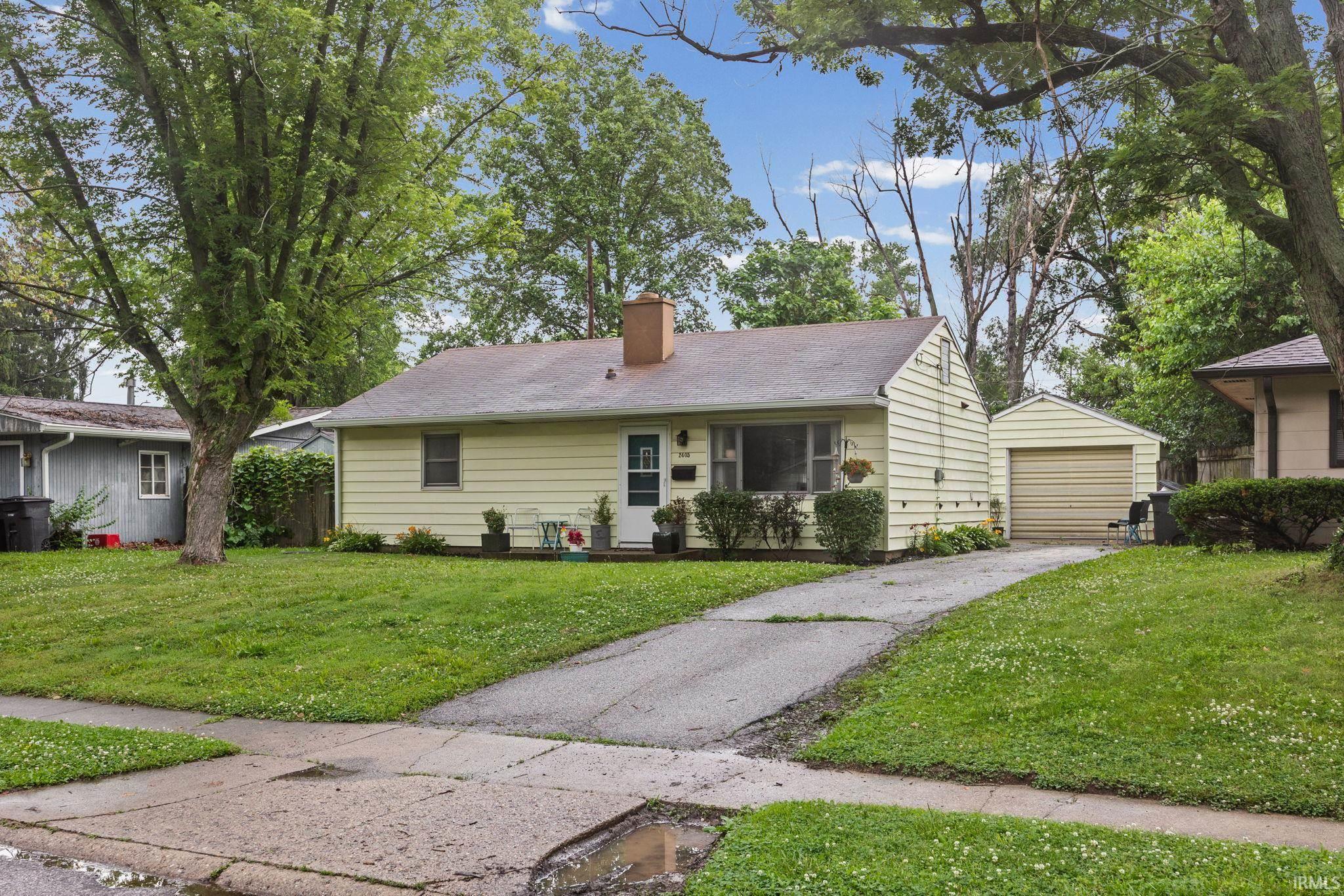 2405 Foxhall Drive