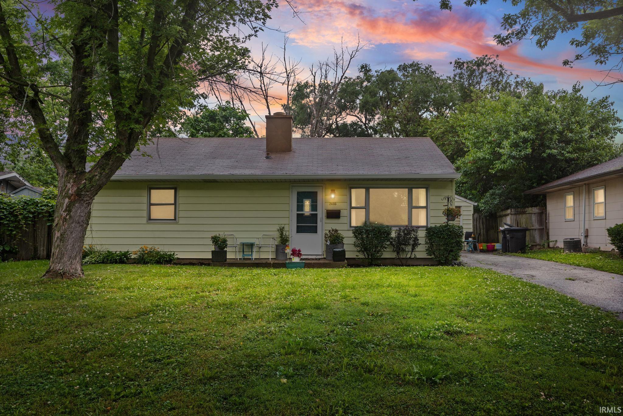 2405 Foxhall Drive