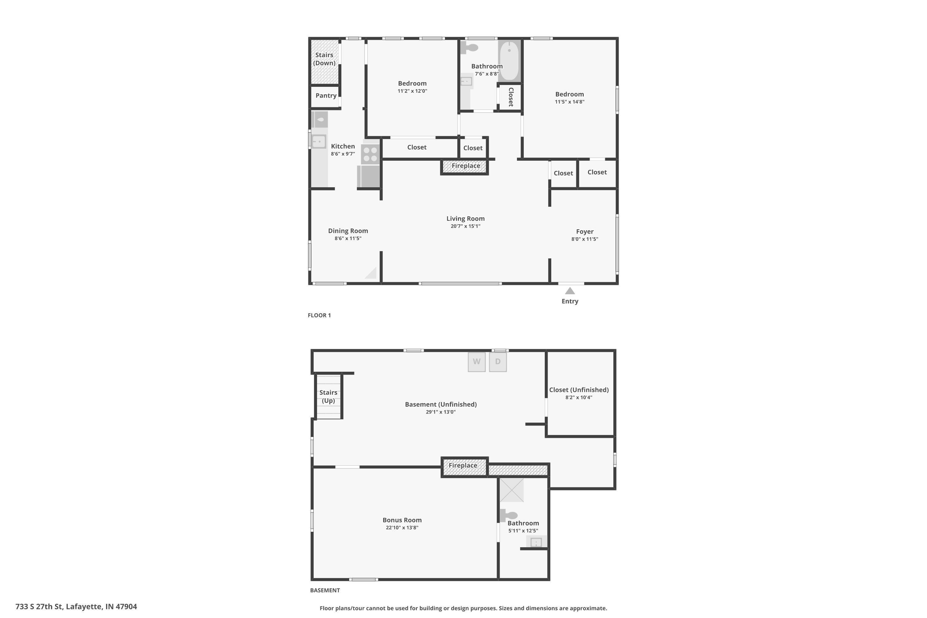 733 S 27th Street