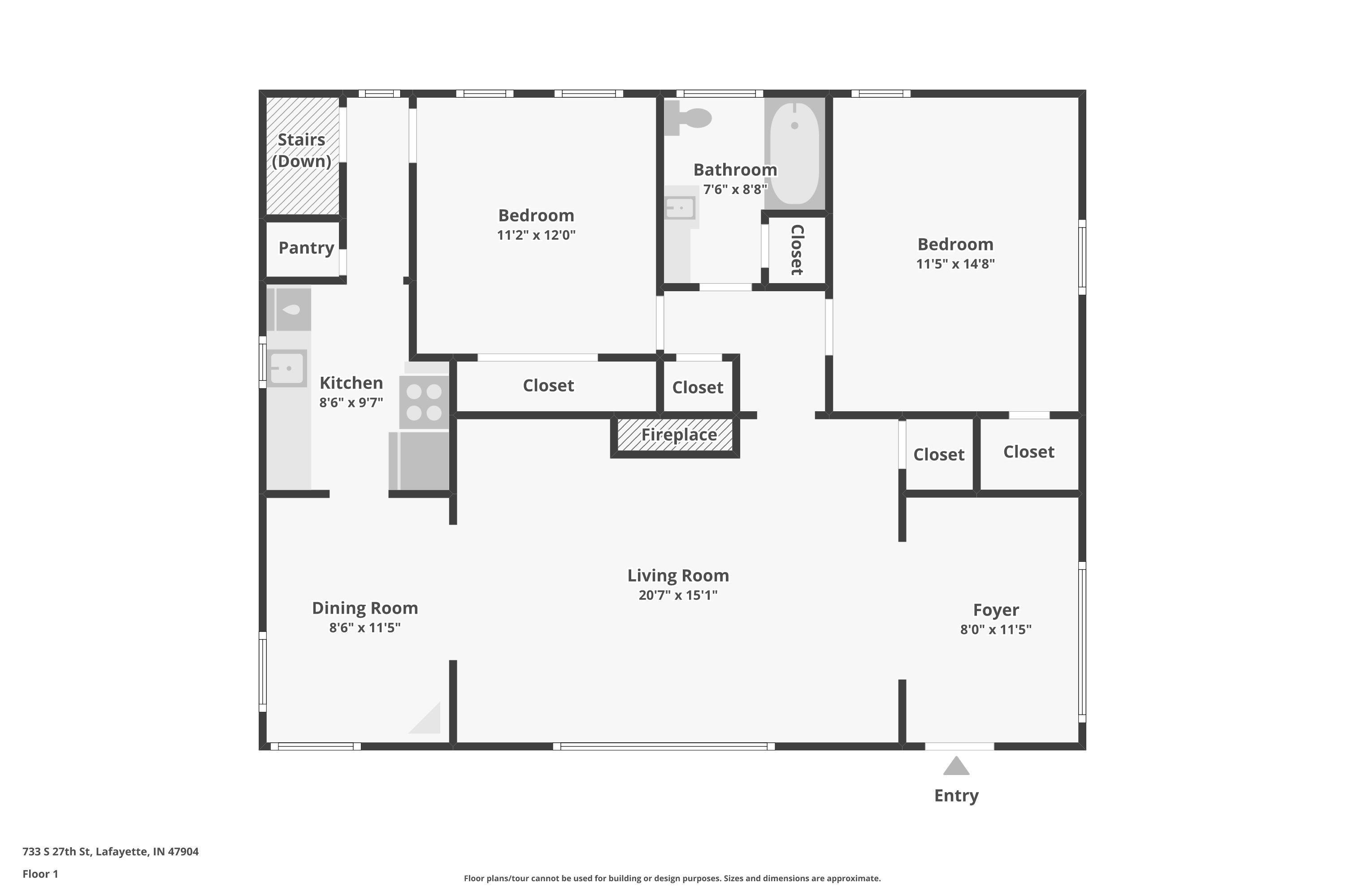 733 S 27th Street