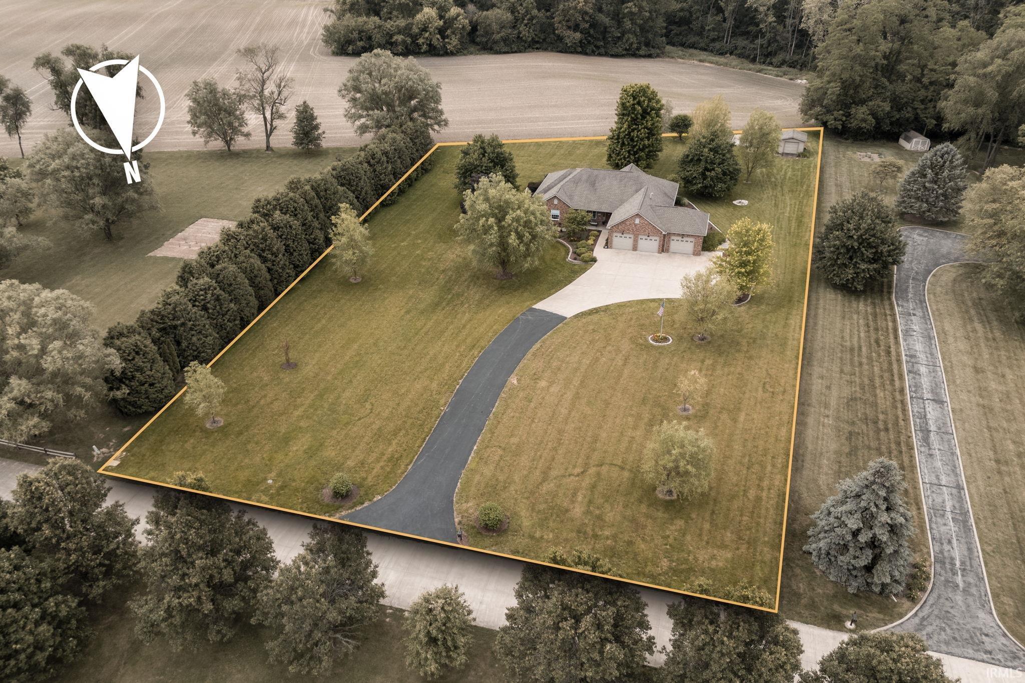 9319 McCombs Court