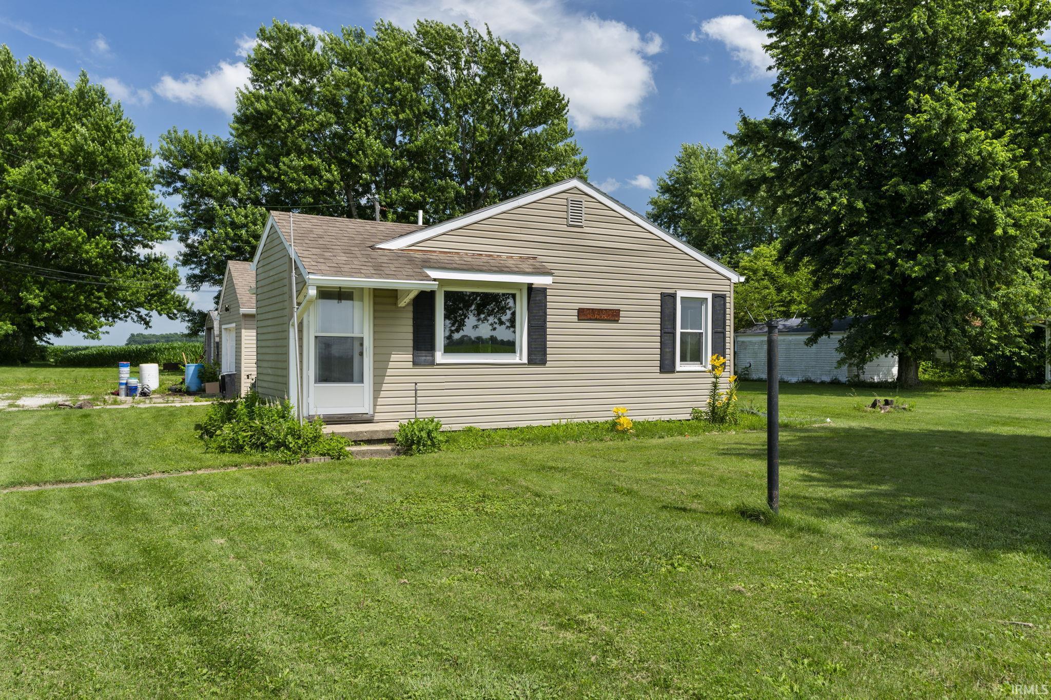 4617 N 750 E