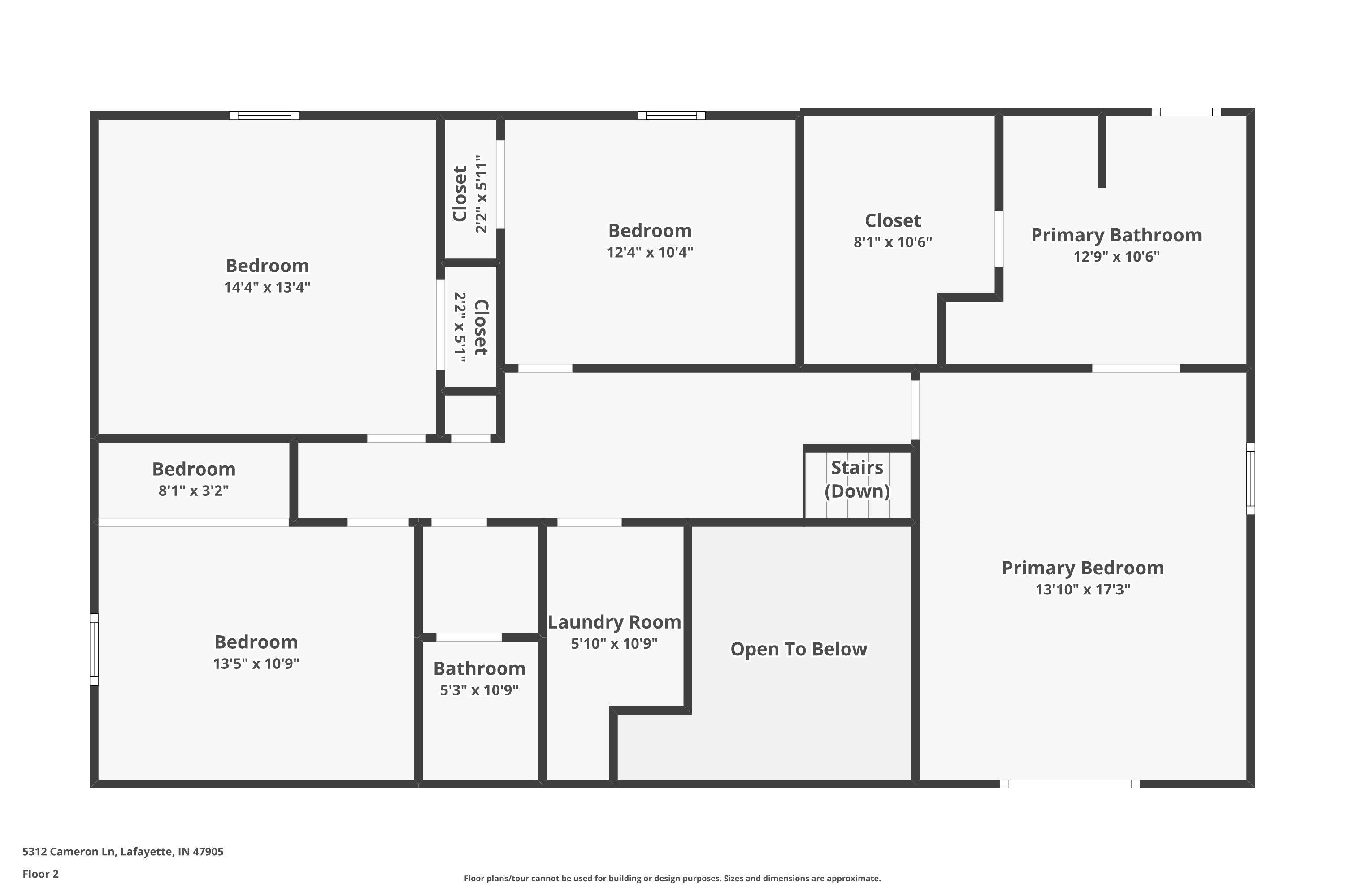 5312 Cameron Lane