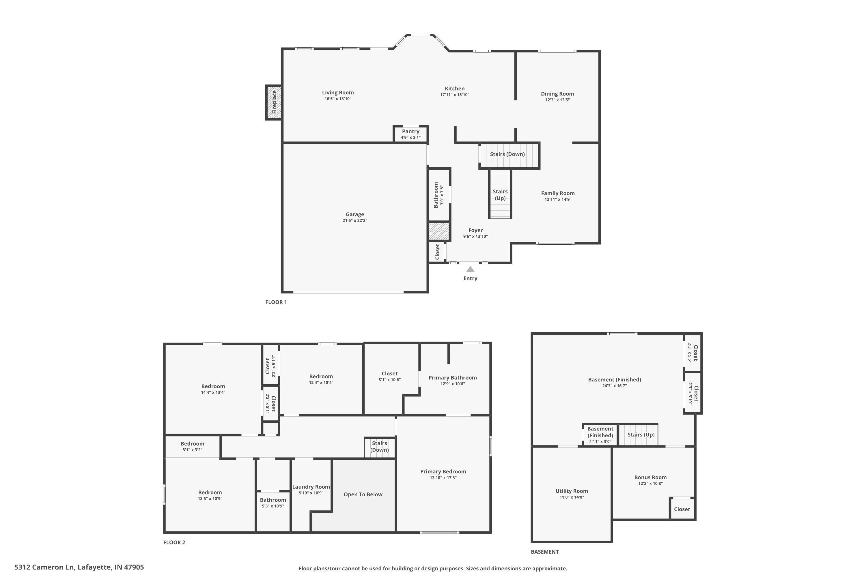 5312 Cameron Lane