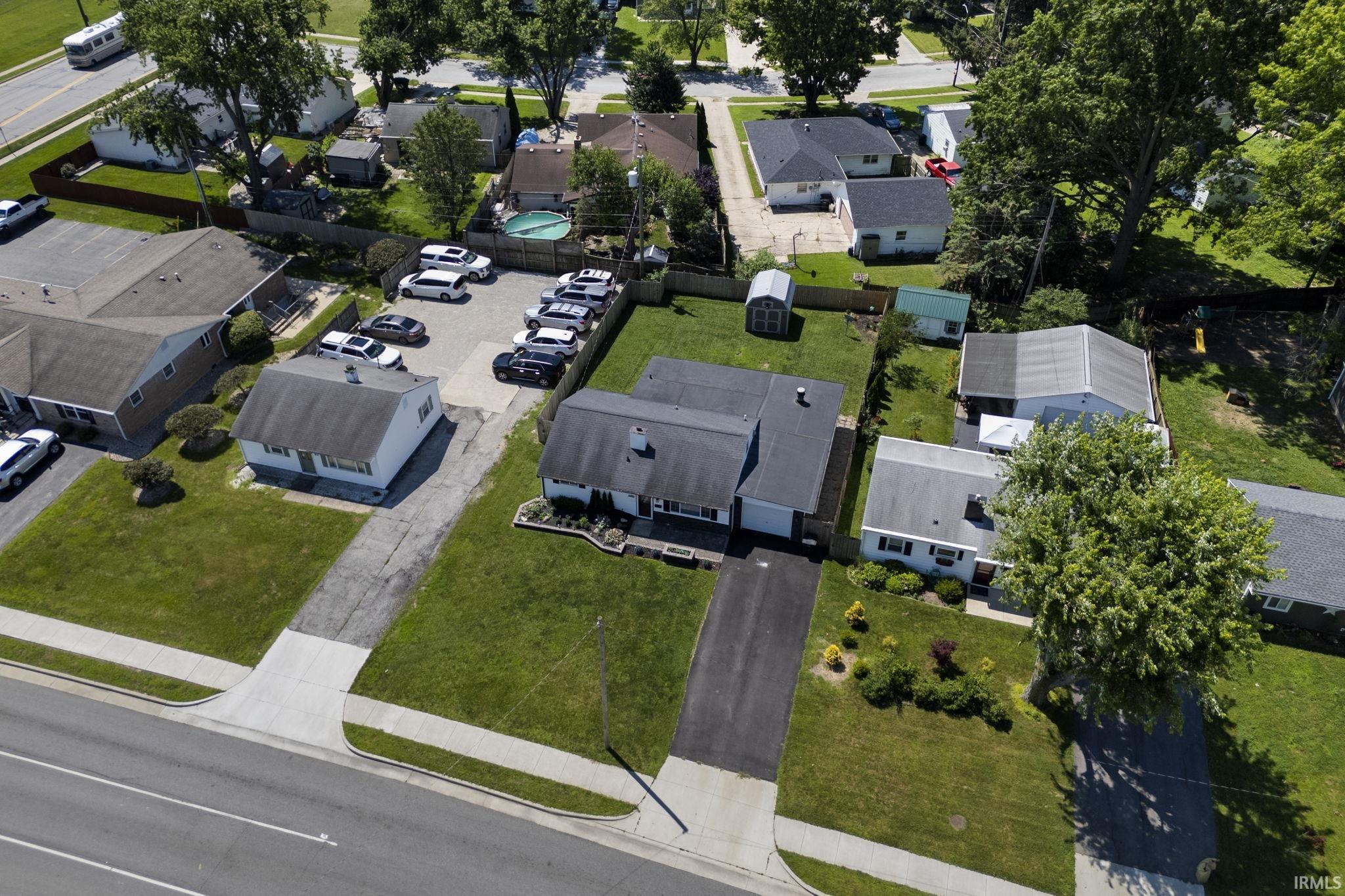 1701 Teal Road