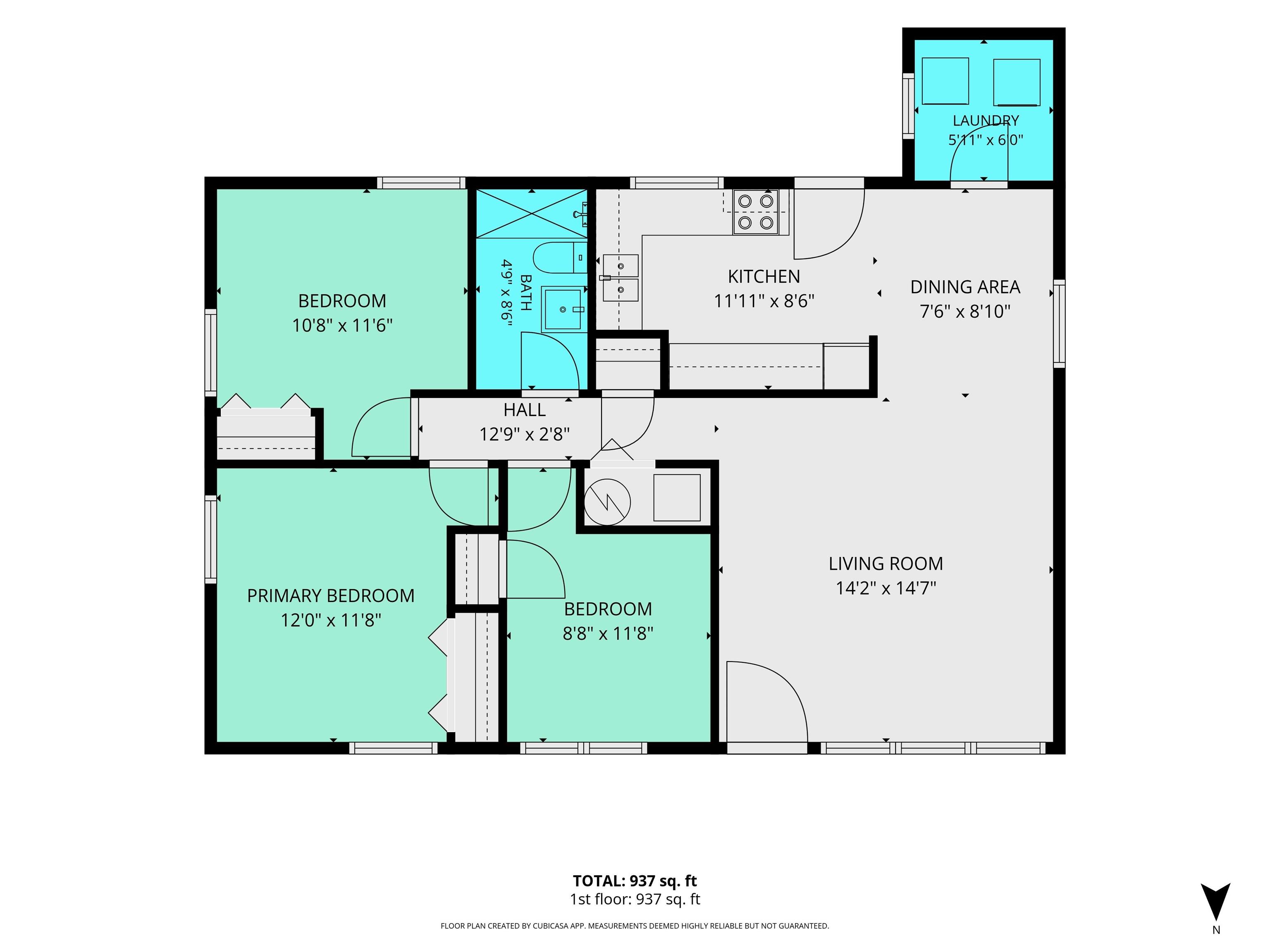 1009 Rochelle Drive