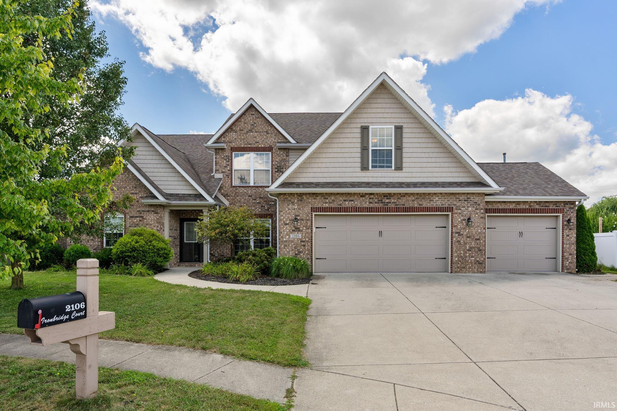 2106 Ironbridge Court