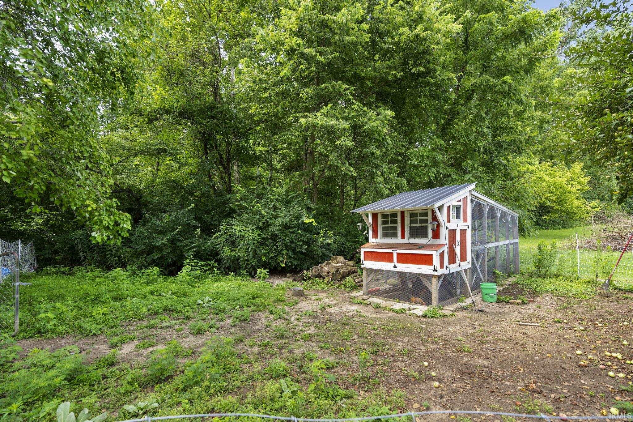 1573 Wea School Road
