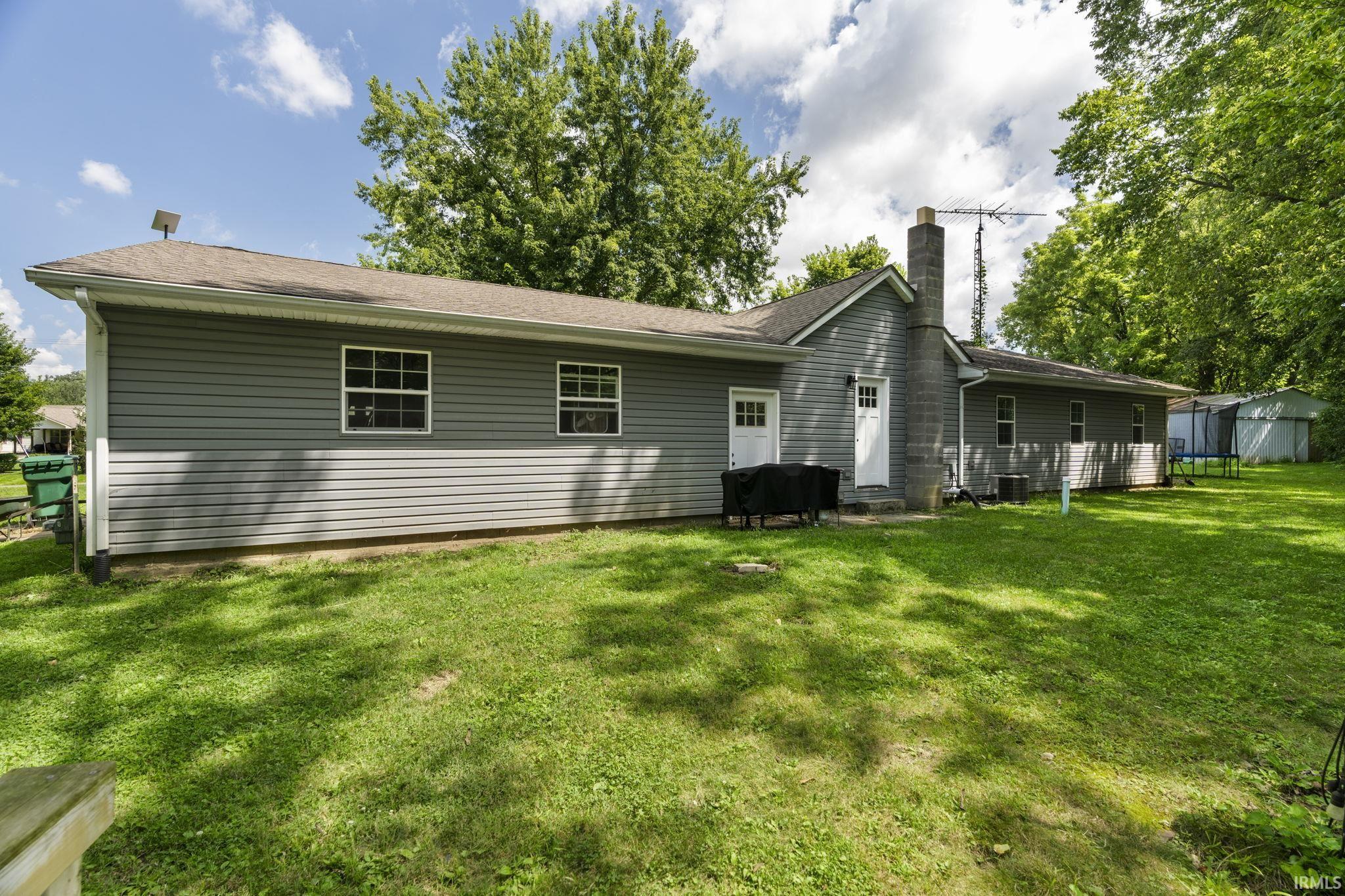 1573 Wea School Road