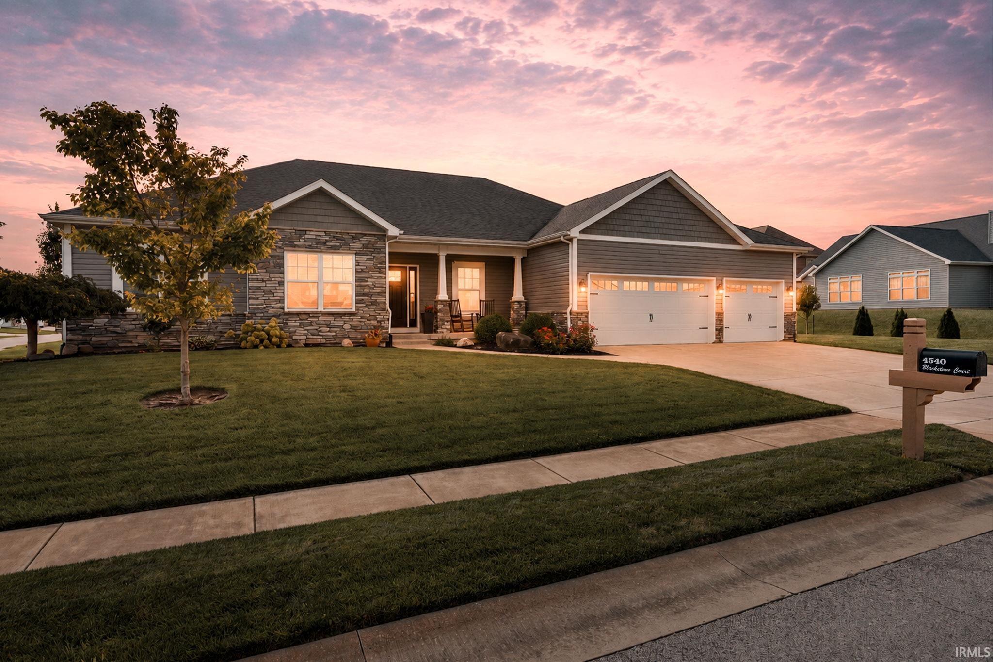 4540 Blackstone Court