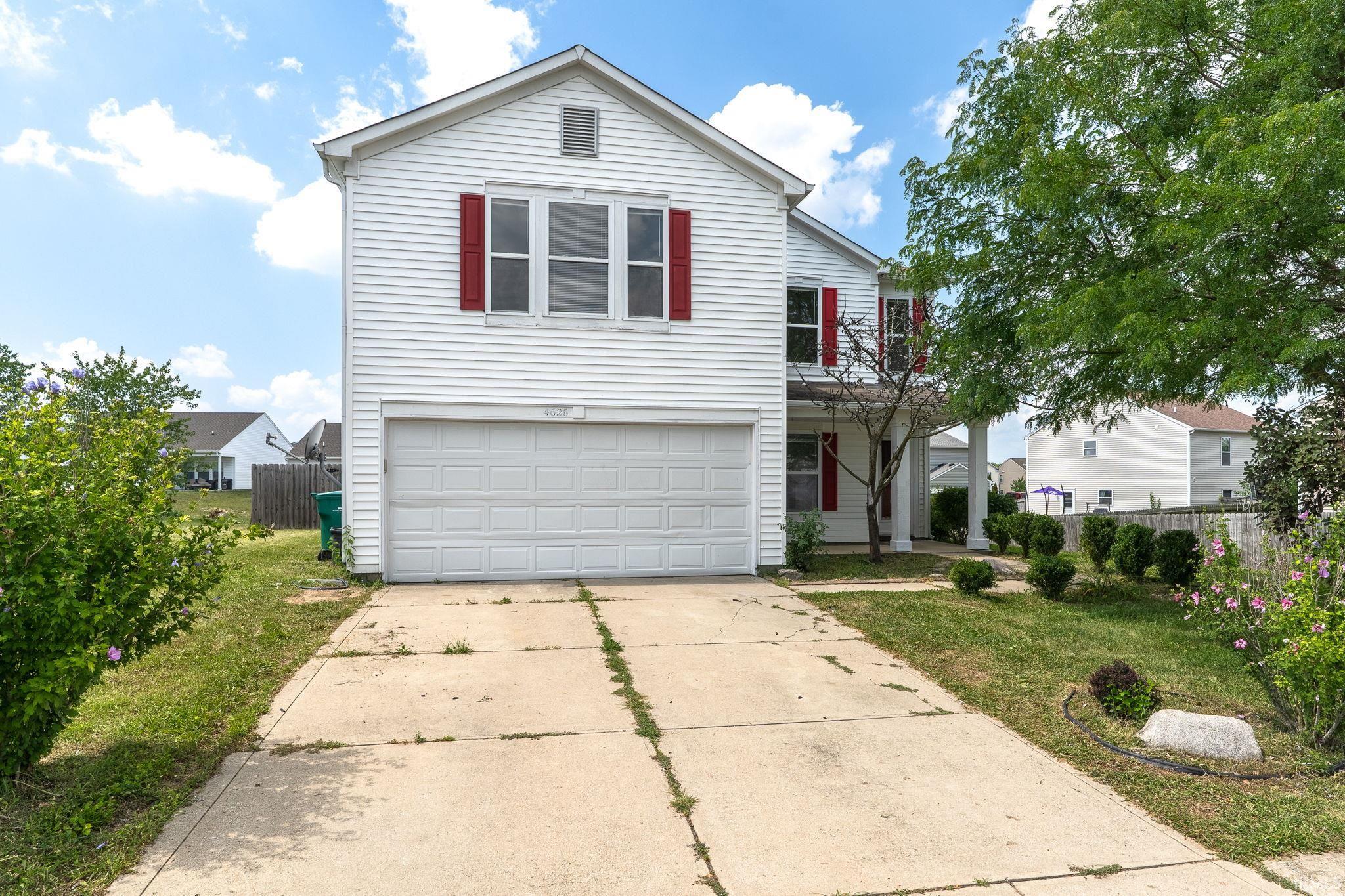 4626 Peebleshire Lane