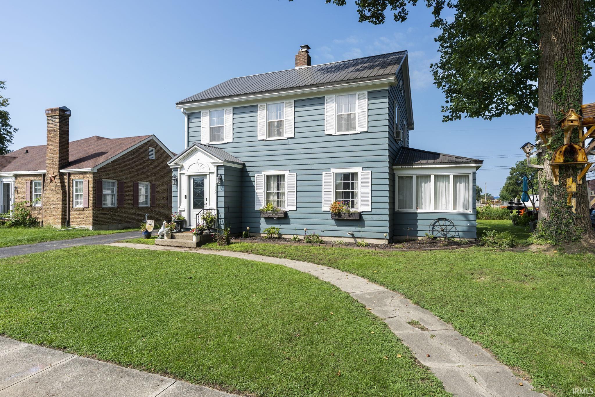 518 S Illinois Street