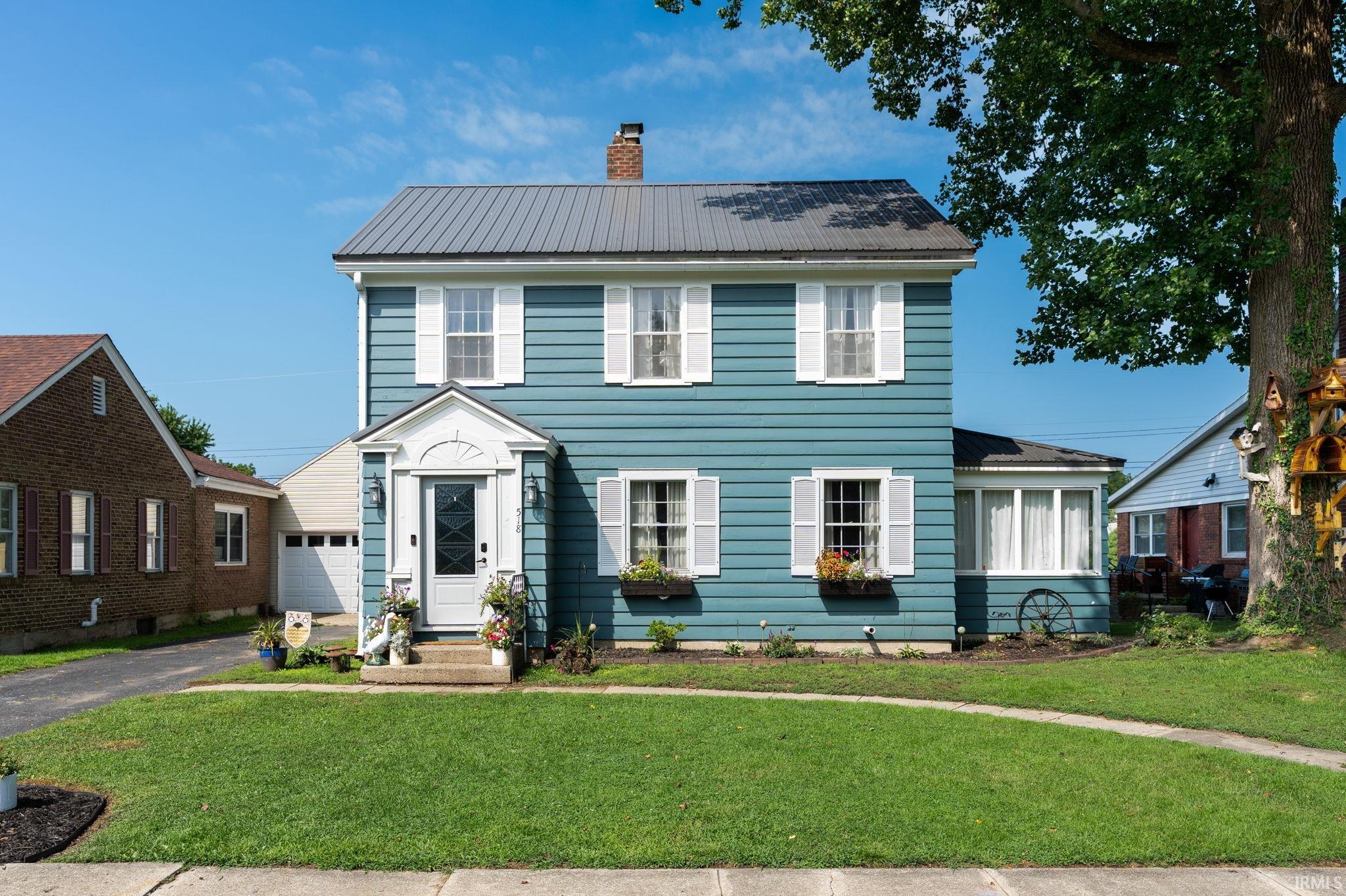 518 S Illinois Street