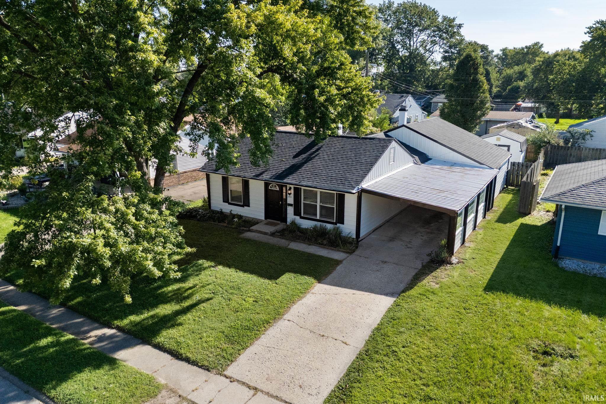 2421 Edgelea Drive