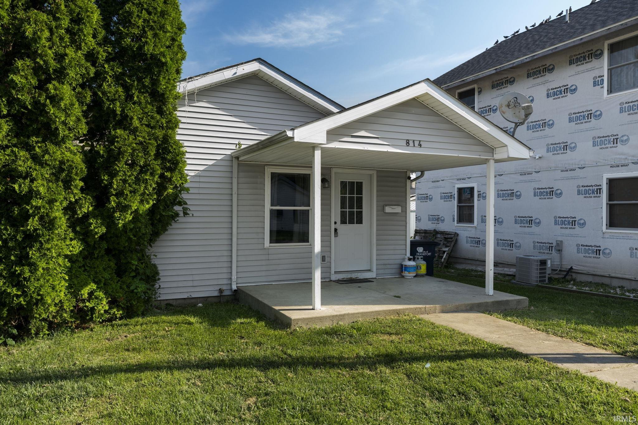 814 W Boone Street