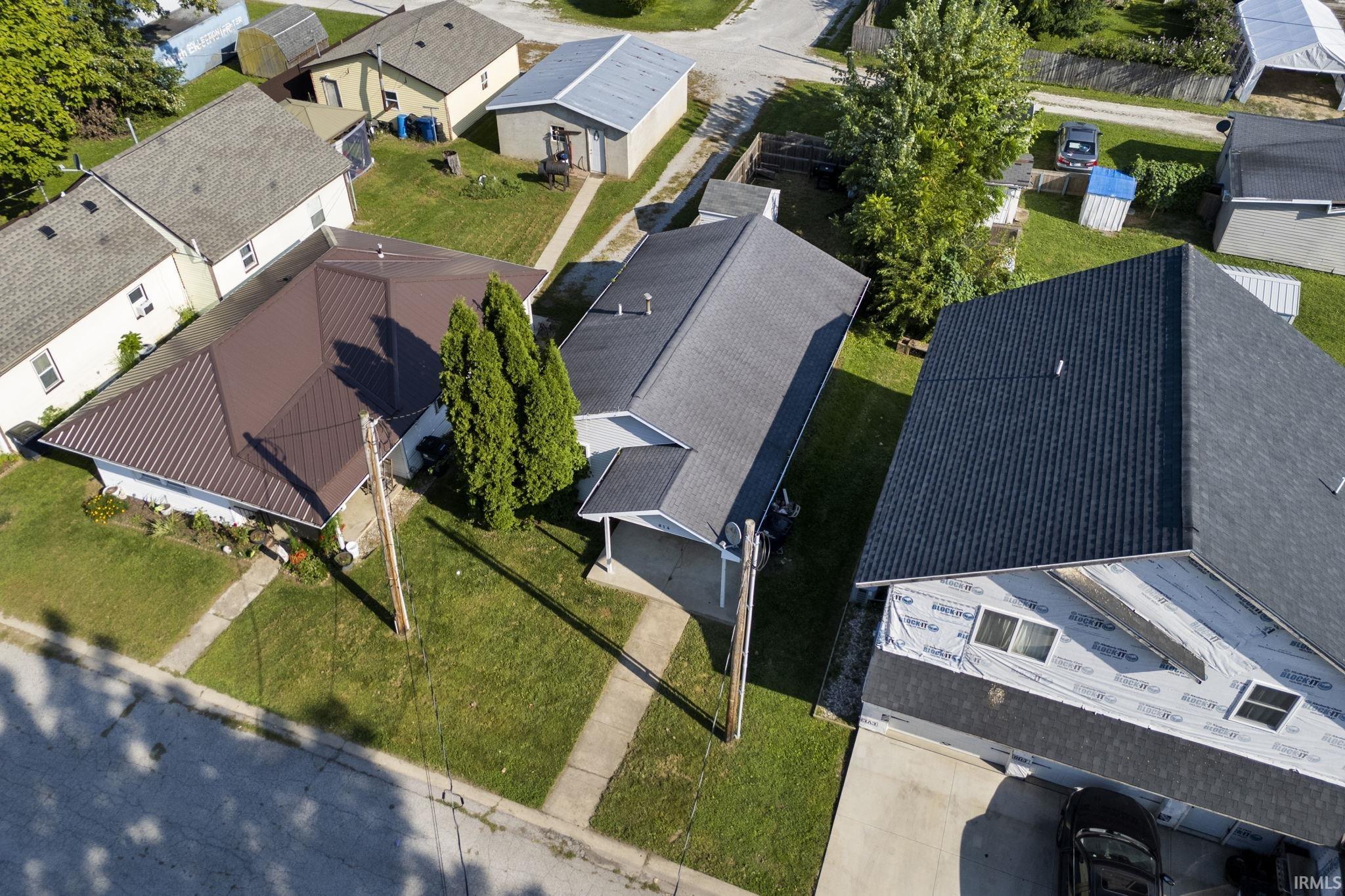 814 W Boone Street