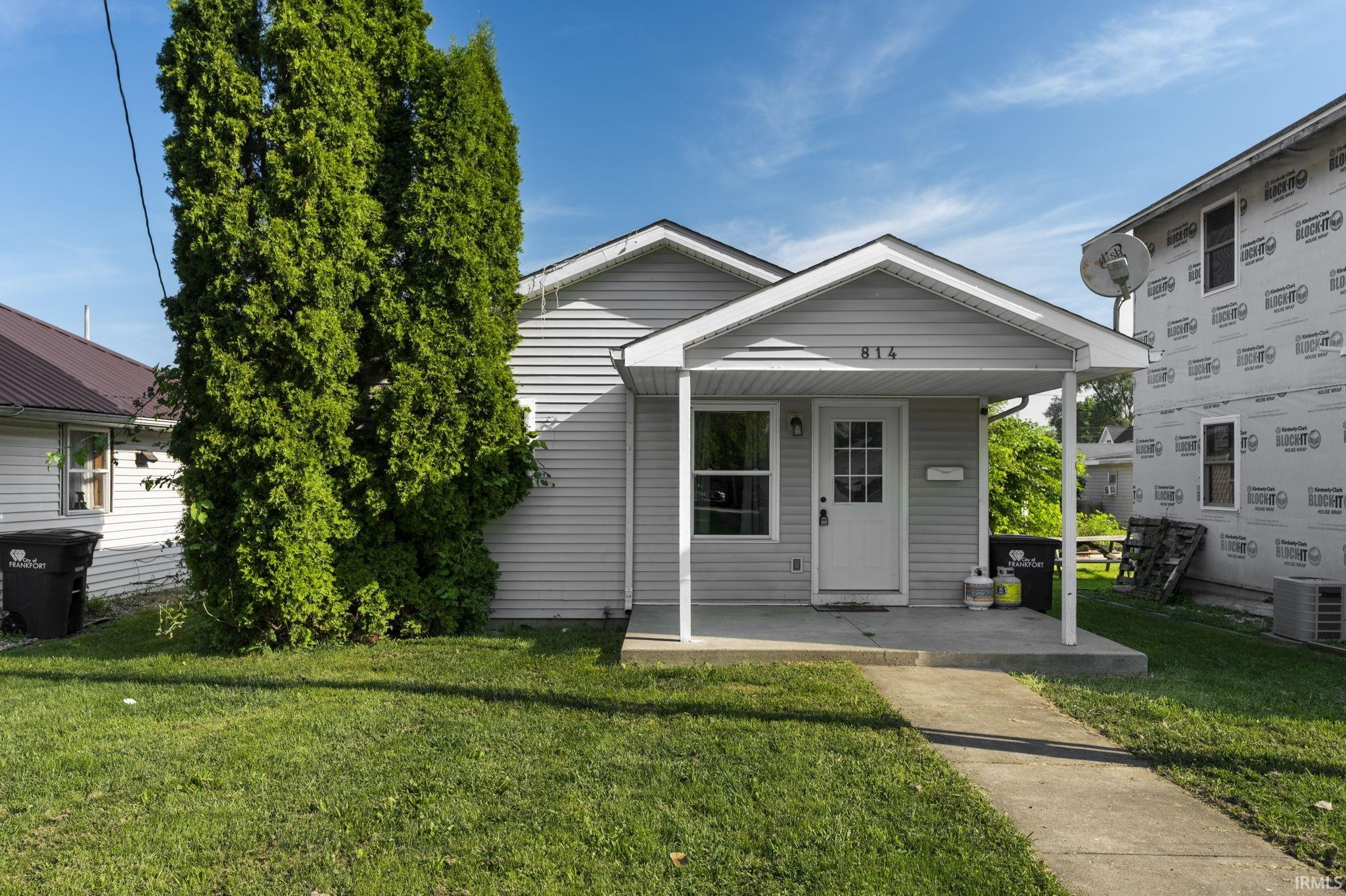 814 W Boone Street