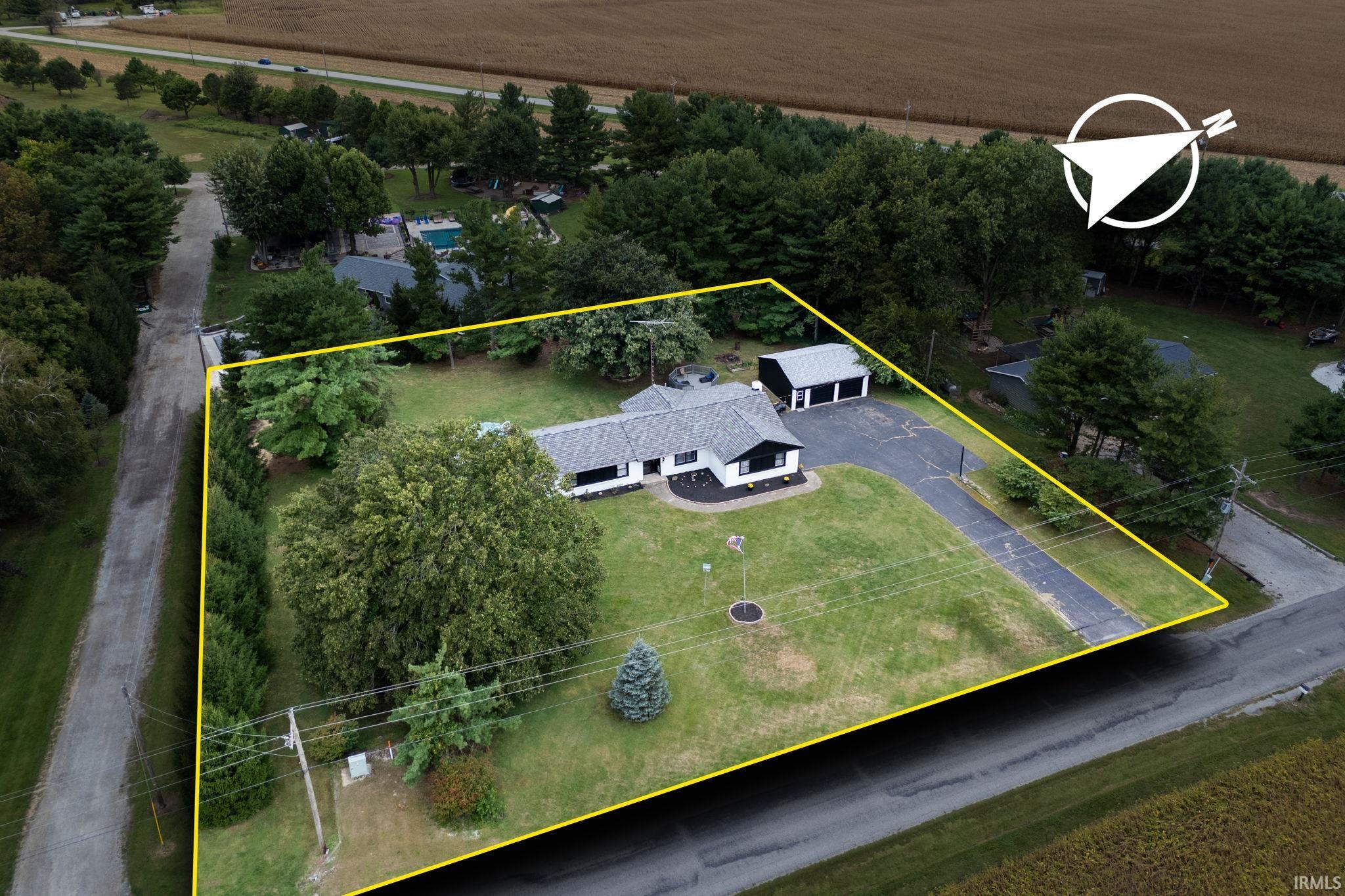 1432 S County Road 200 W