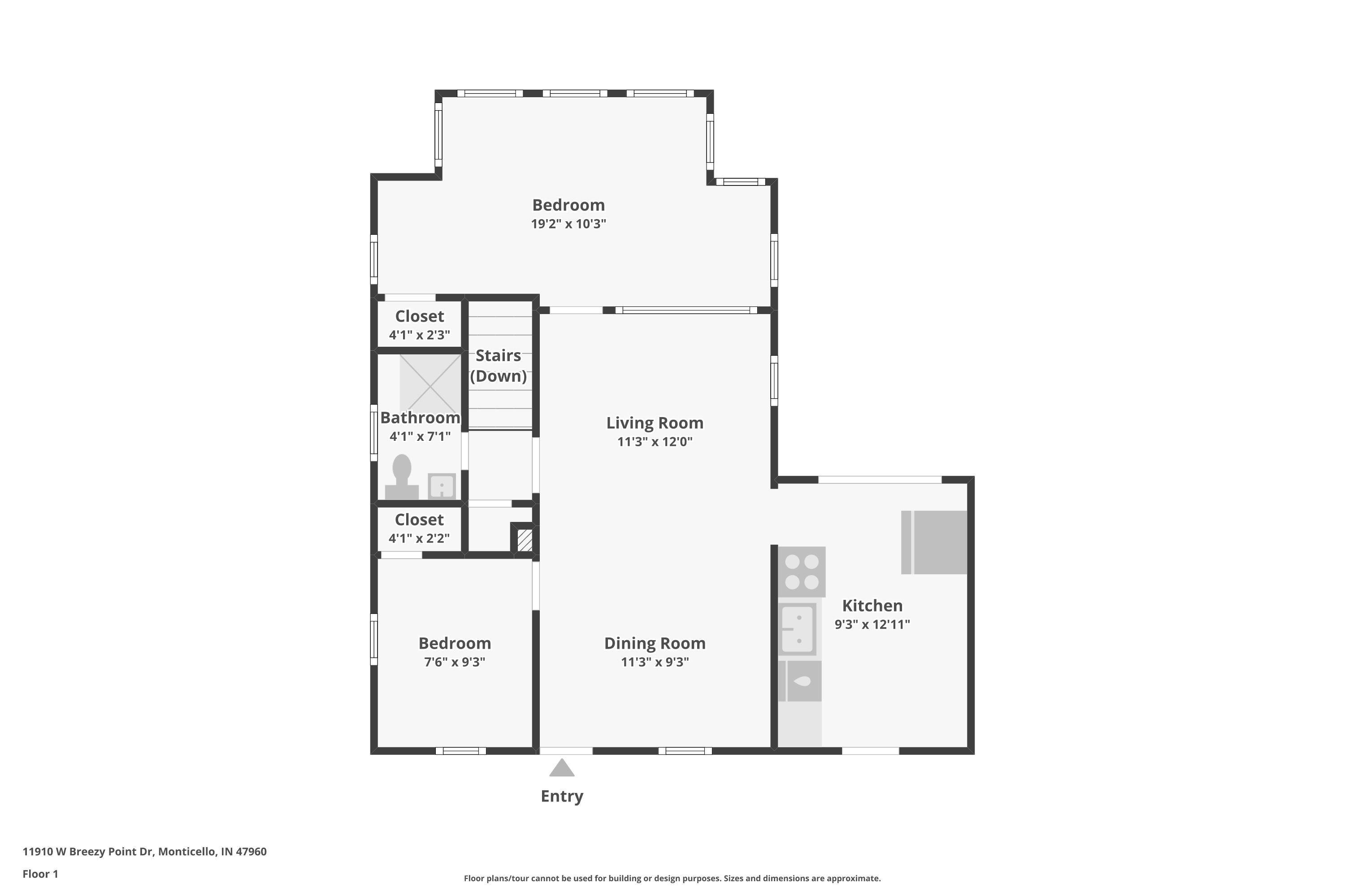 11910 W Breezy Point Drive