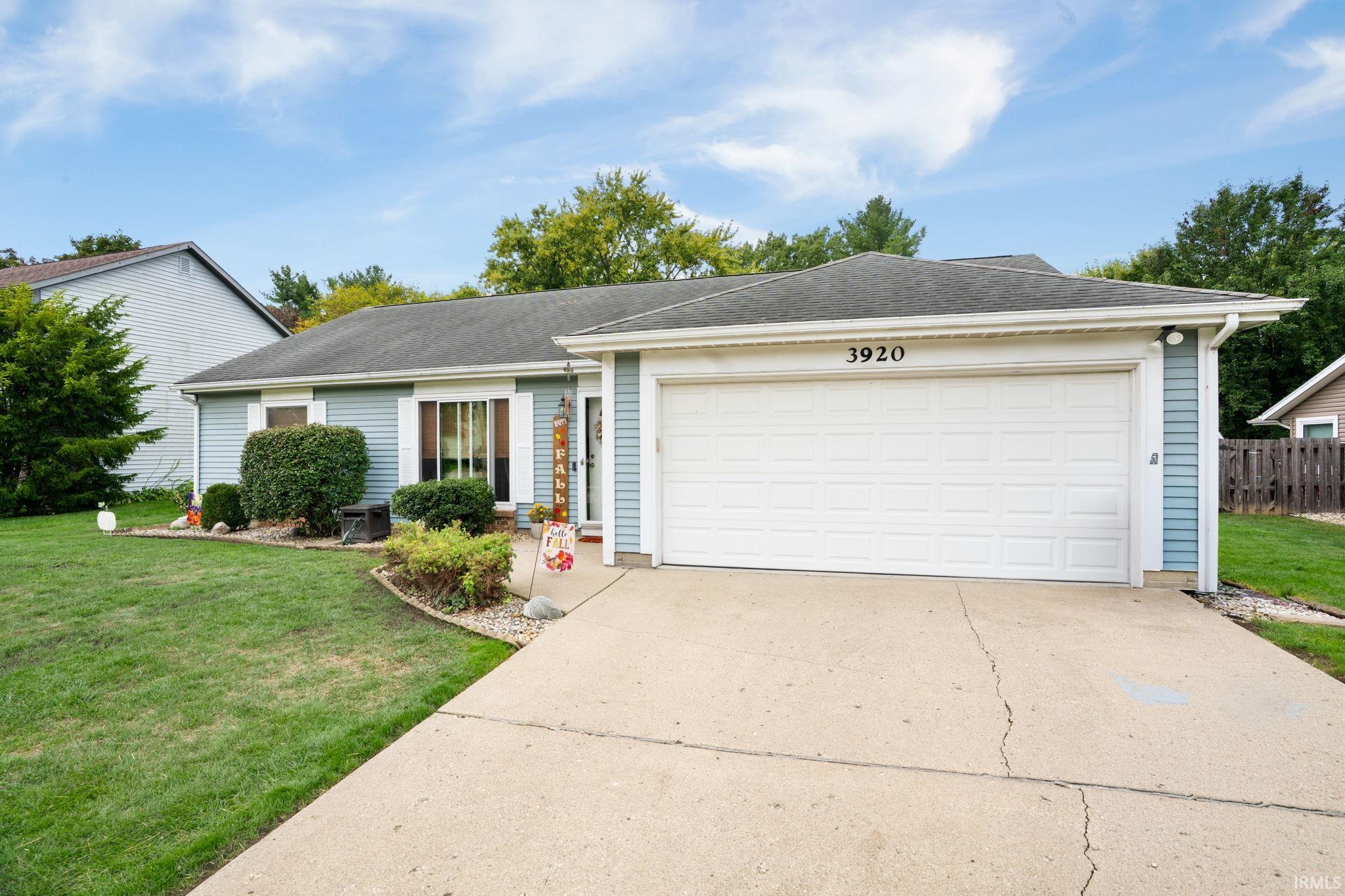 3920 George Washington Road