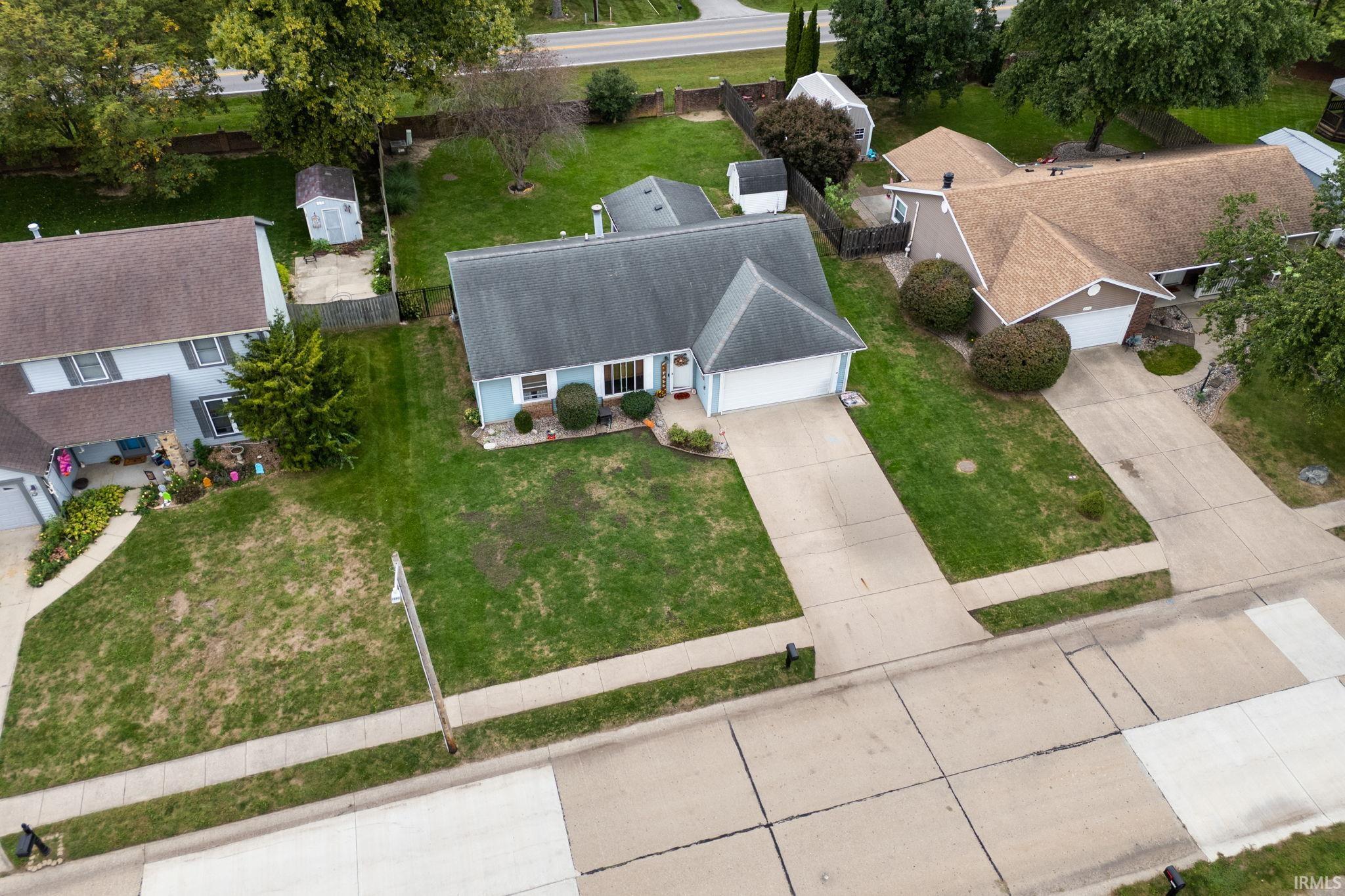 3920 George Washington Road