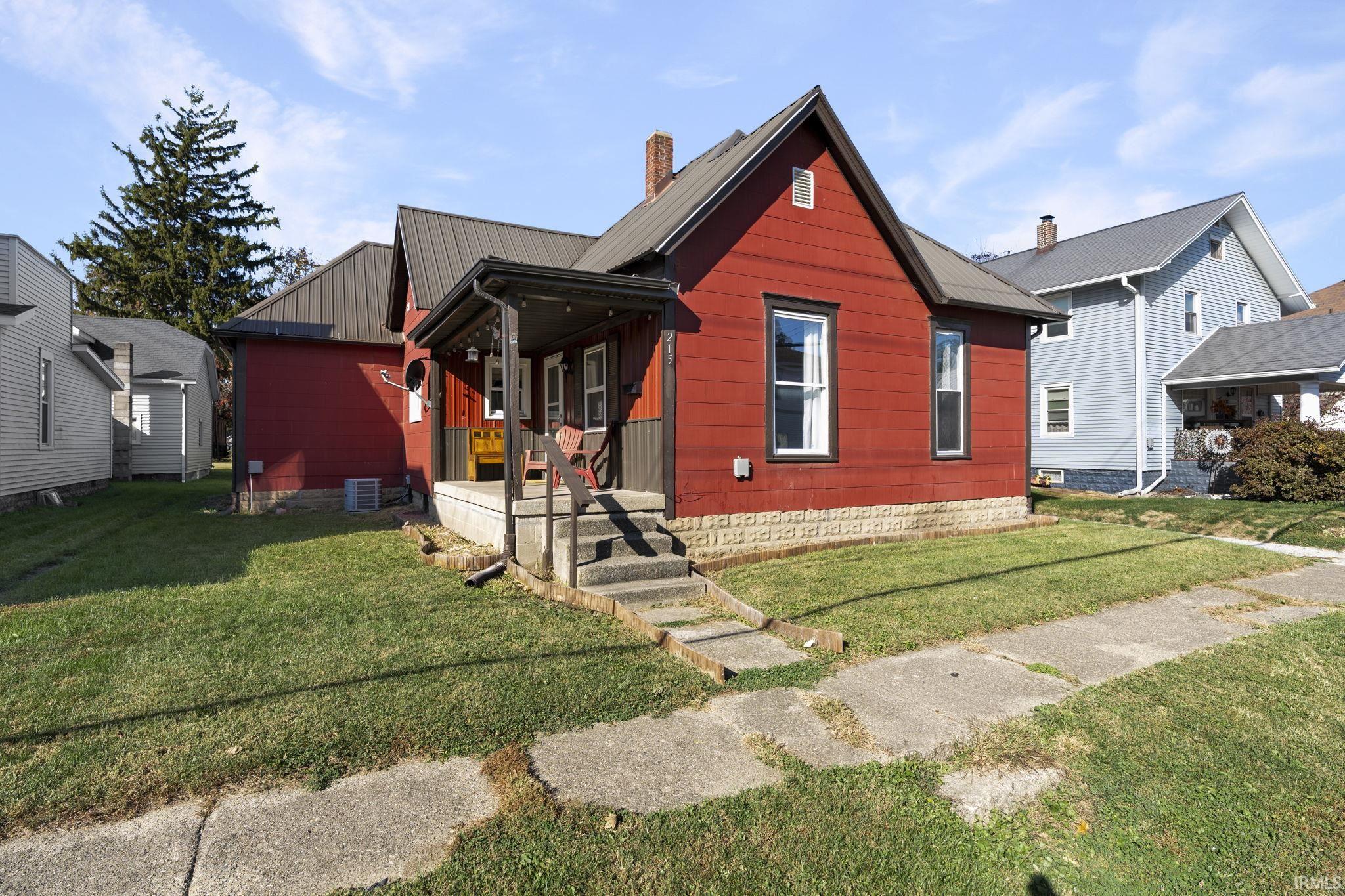 215 S Division Street