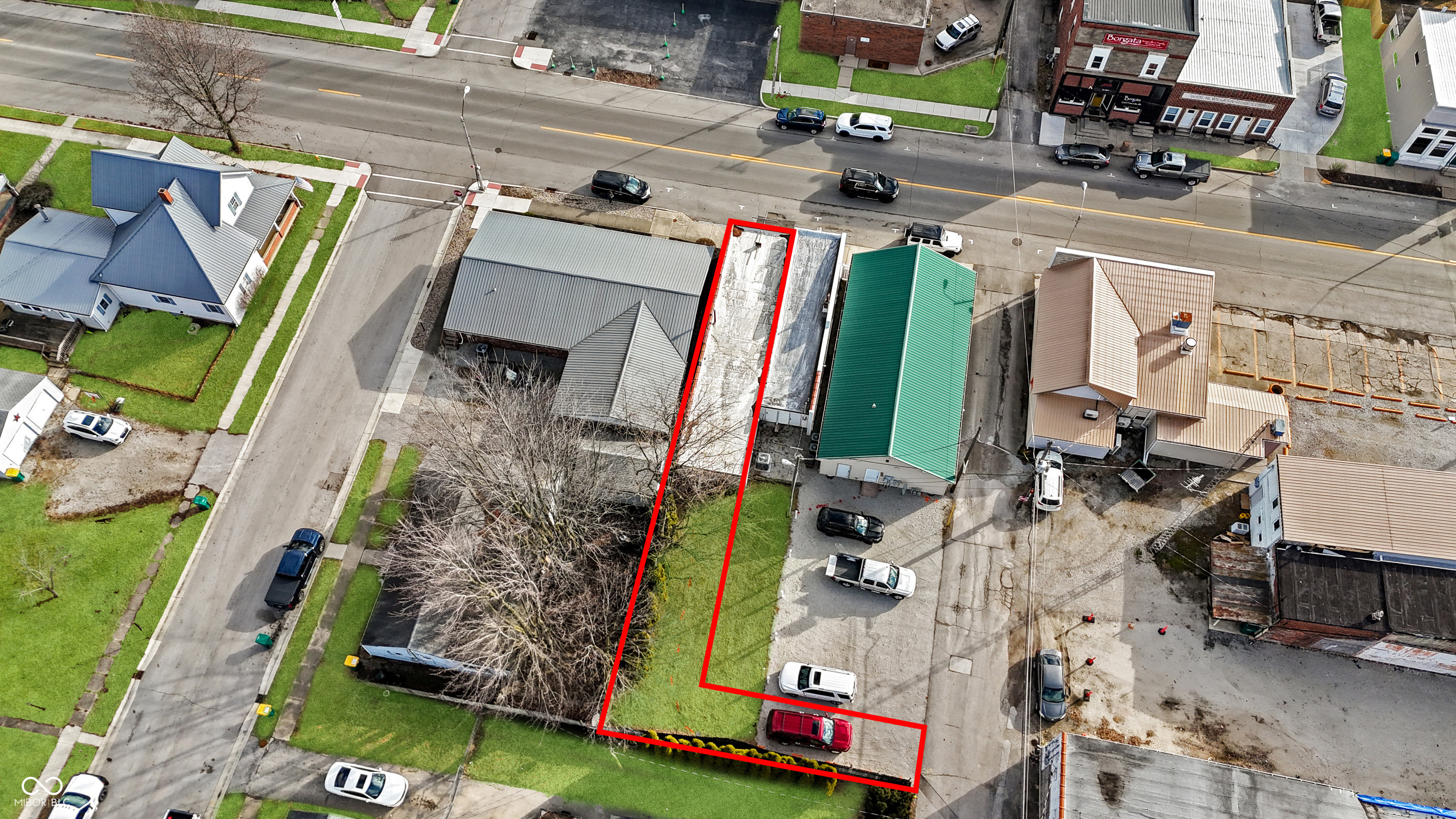 57 N Plank Street