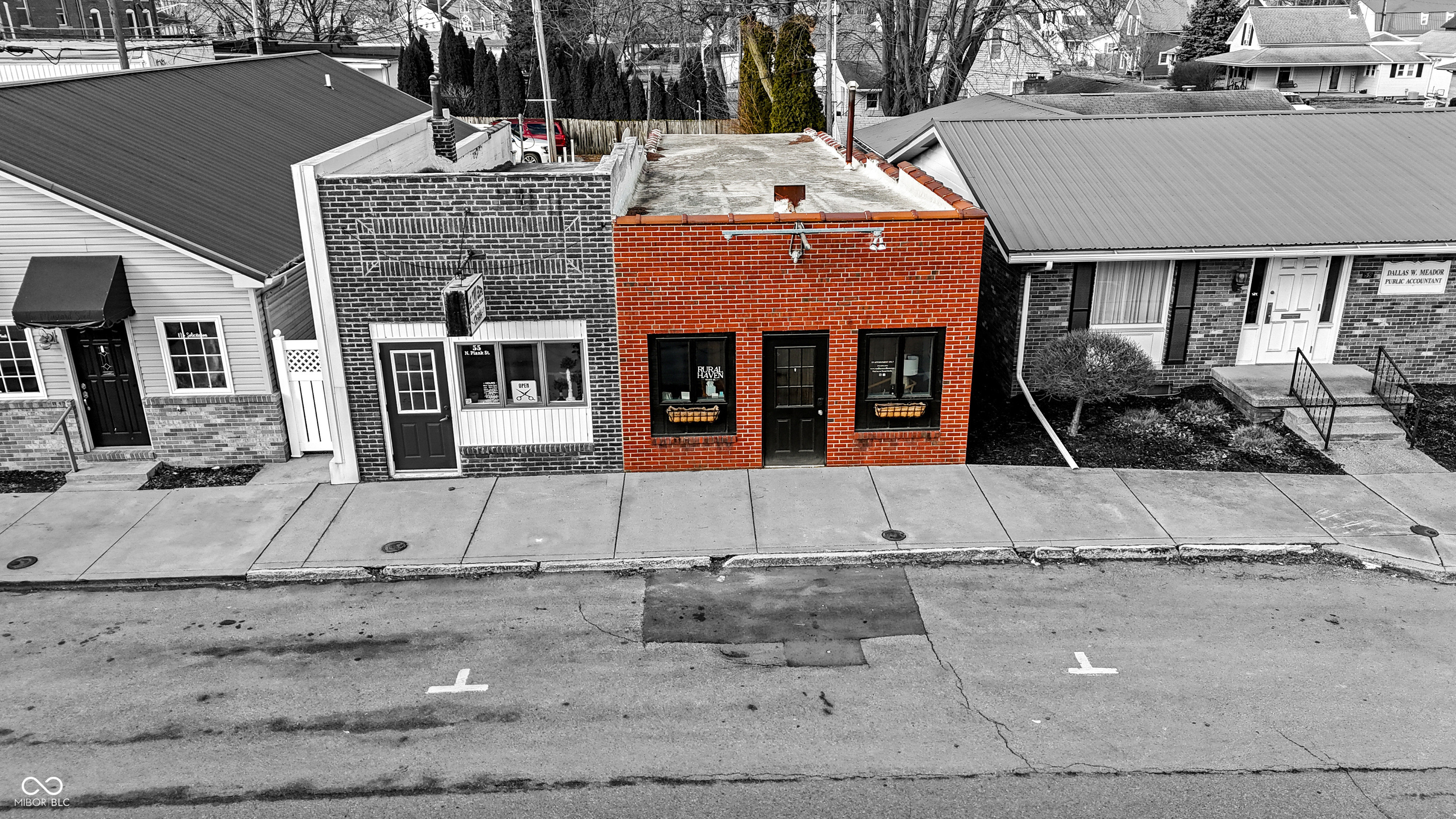 57 N Plank Street