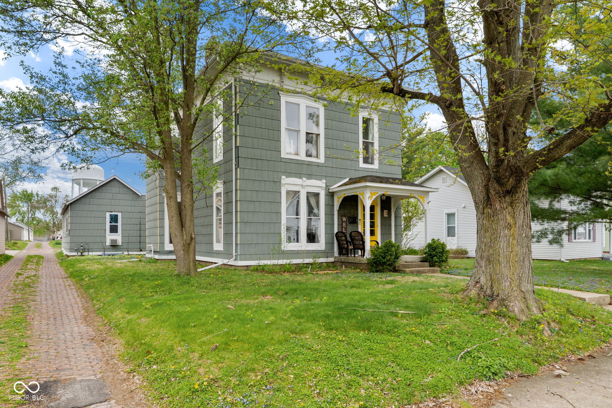409 E Jefferson Street