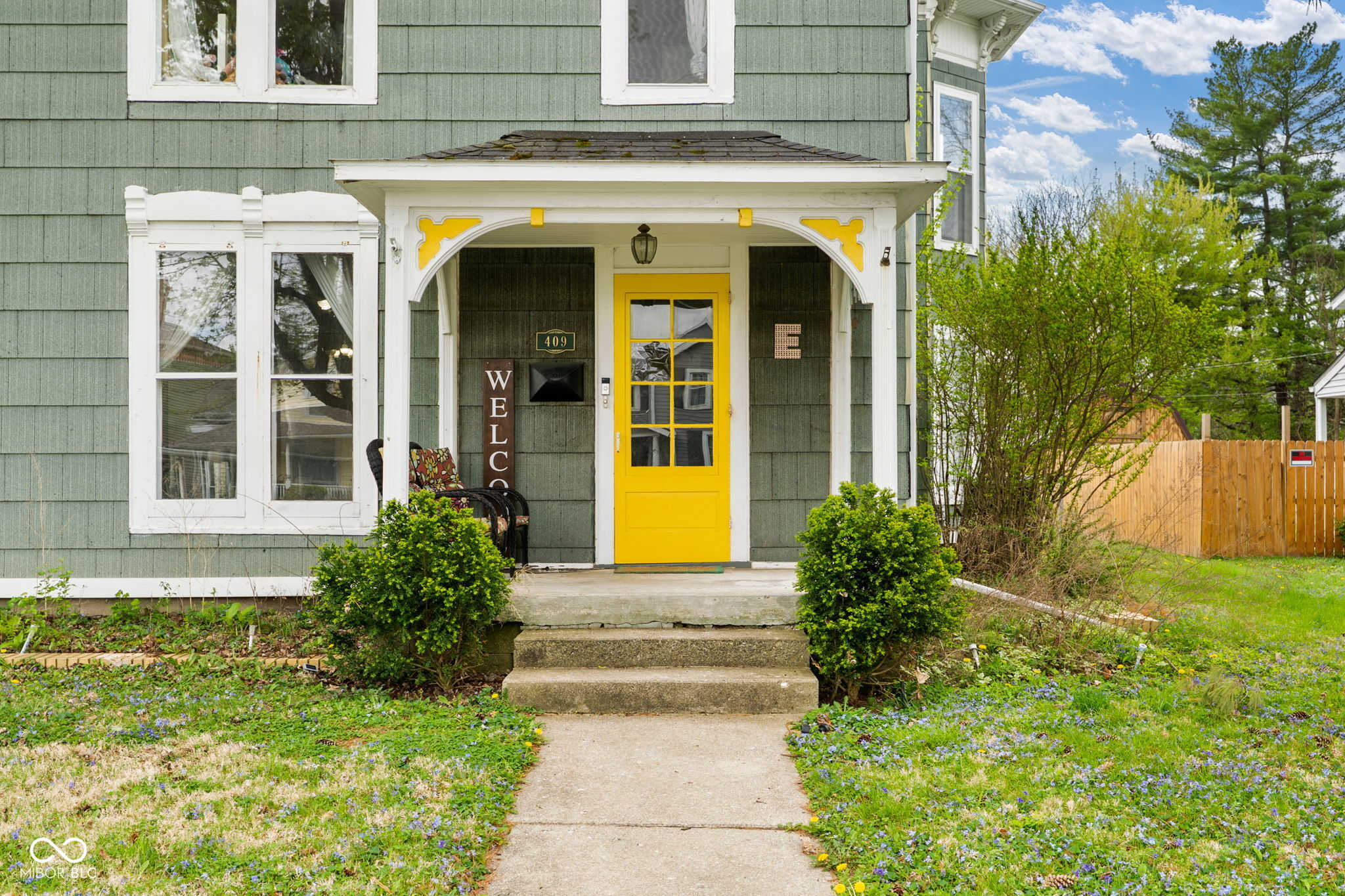 409 E Jefferson Street