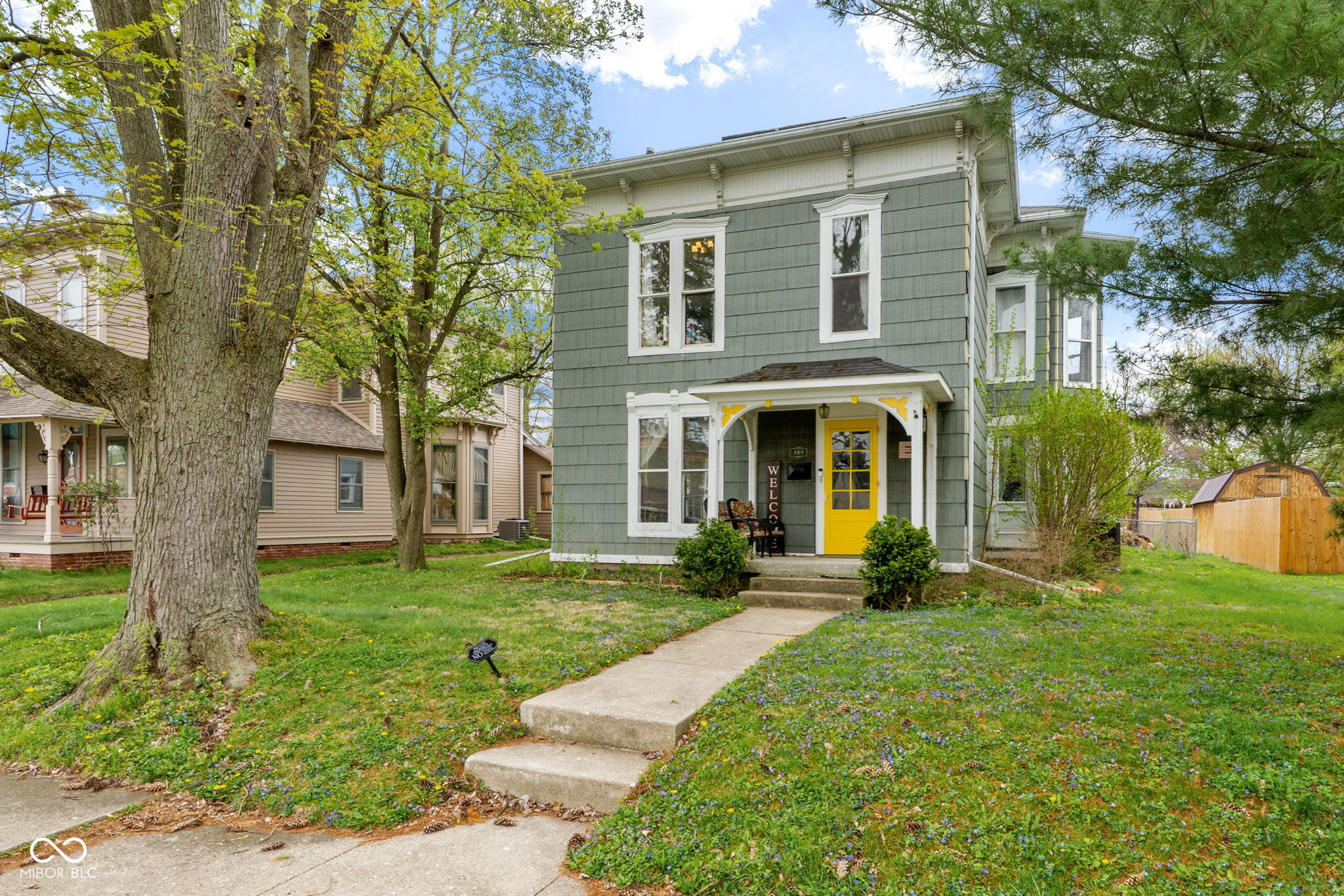 409 E Jefferson Street