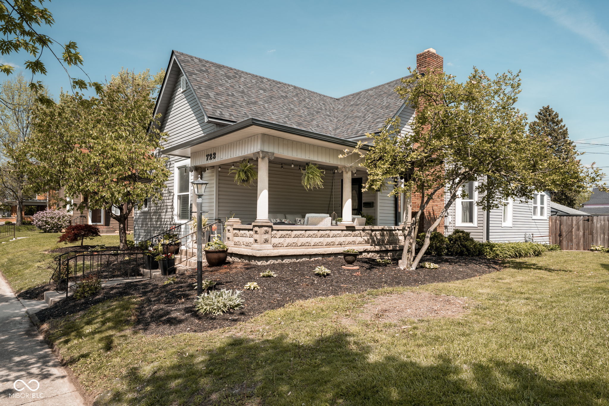 723 N Meridian Street