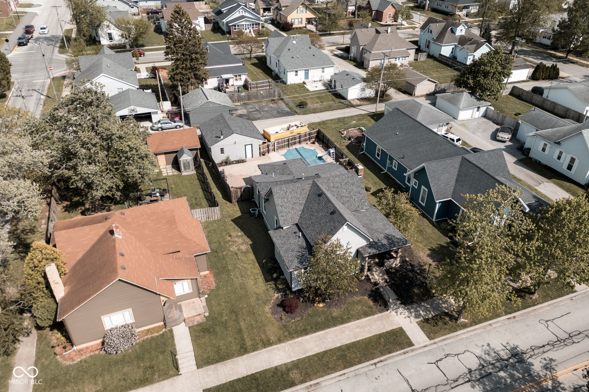 723 N Meridian Street