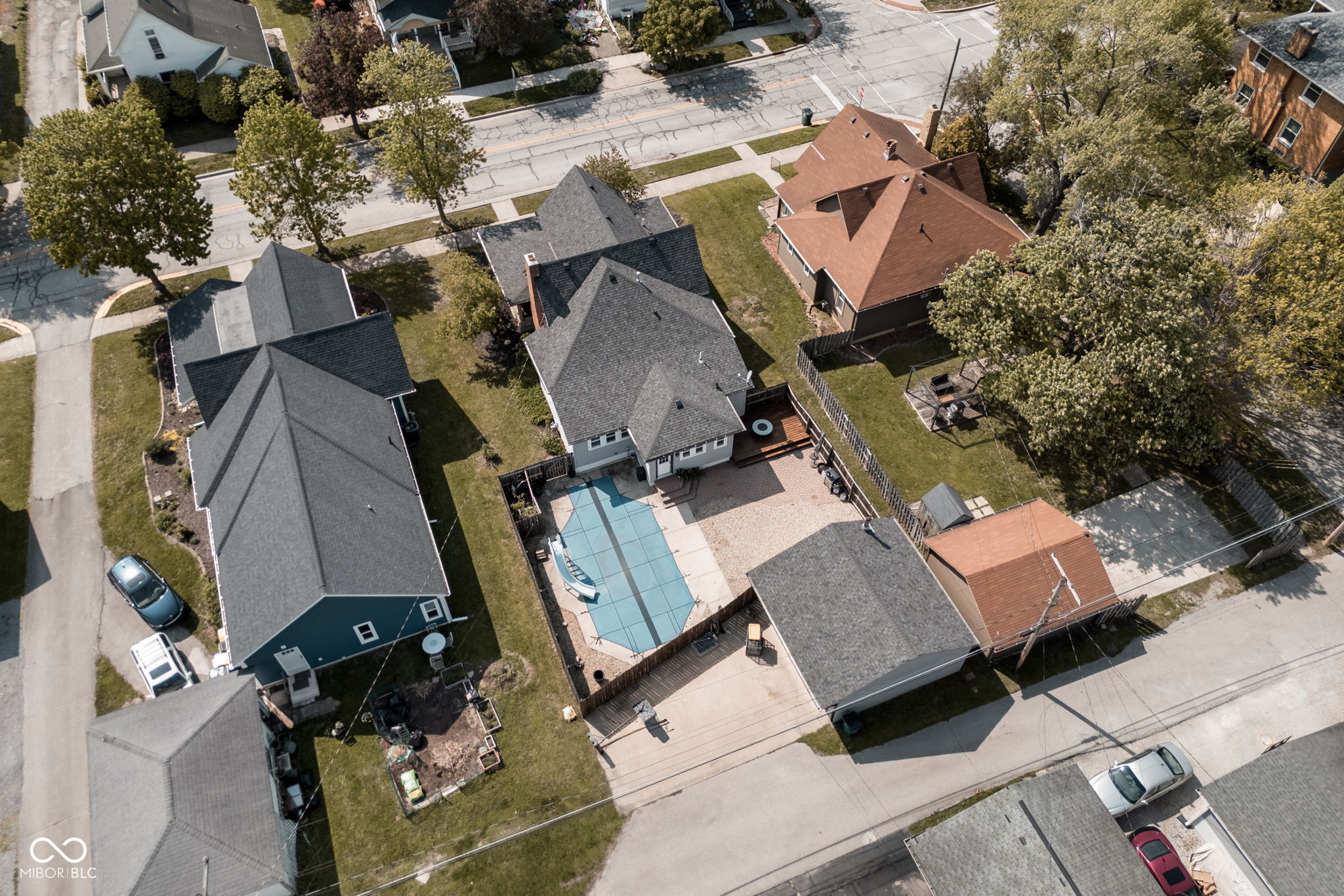 723 N Meridian Street