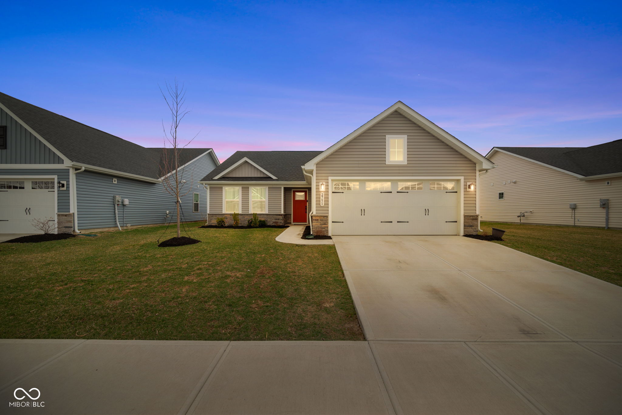 2751 Sand Hollow Drive
