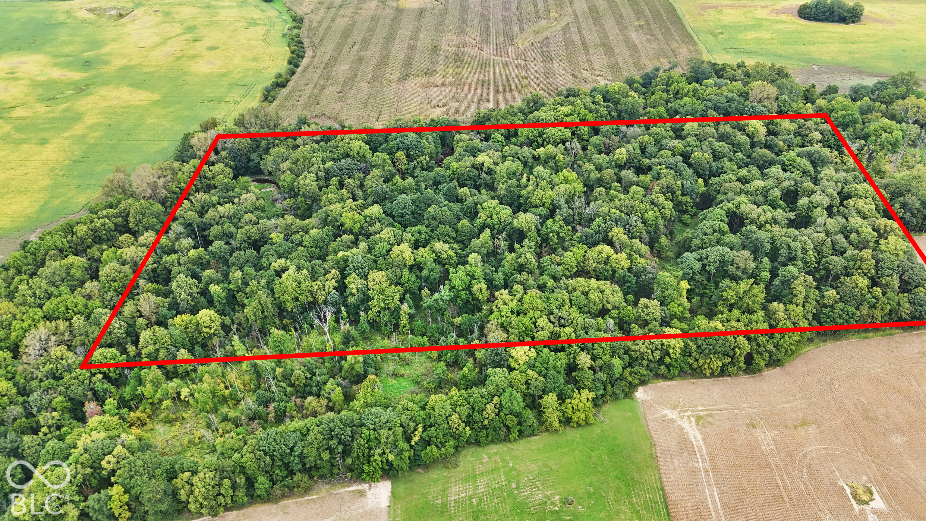Off County Road 180 N