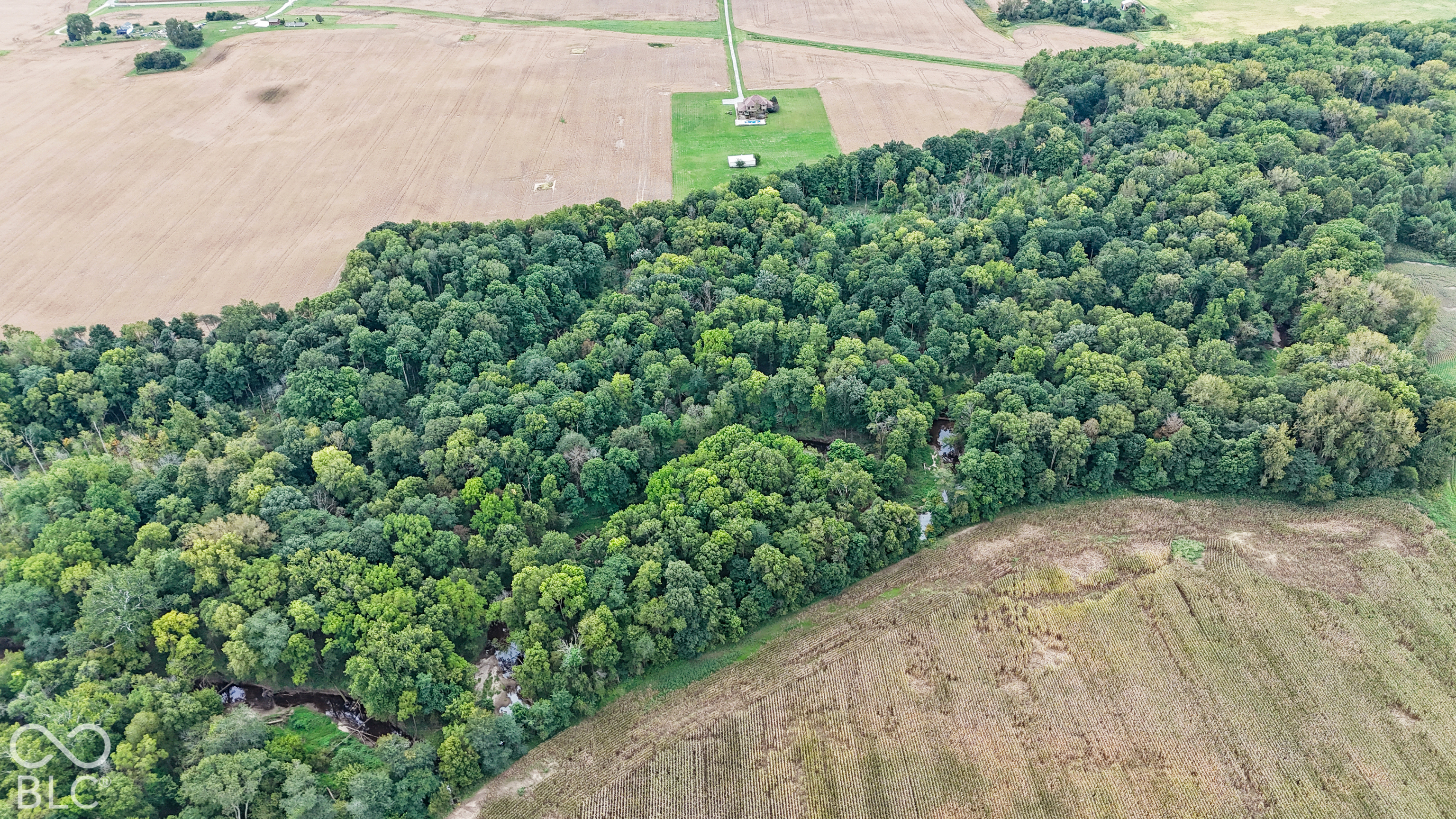 Off County Road 180 N