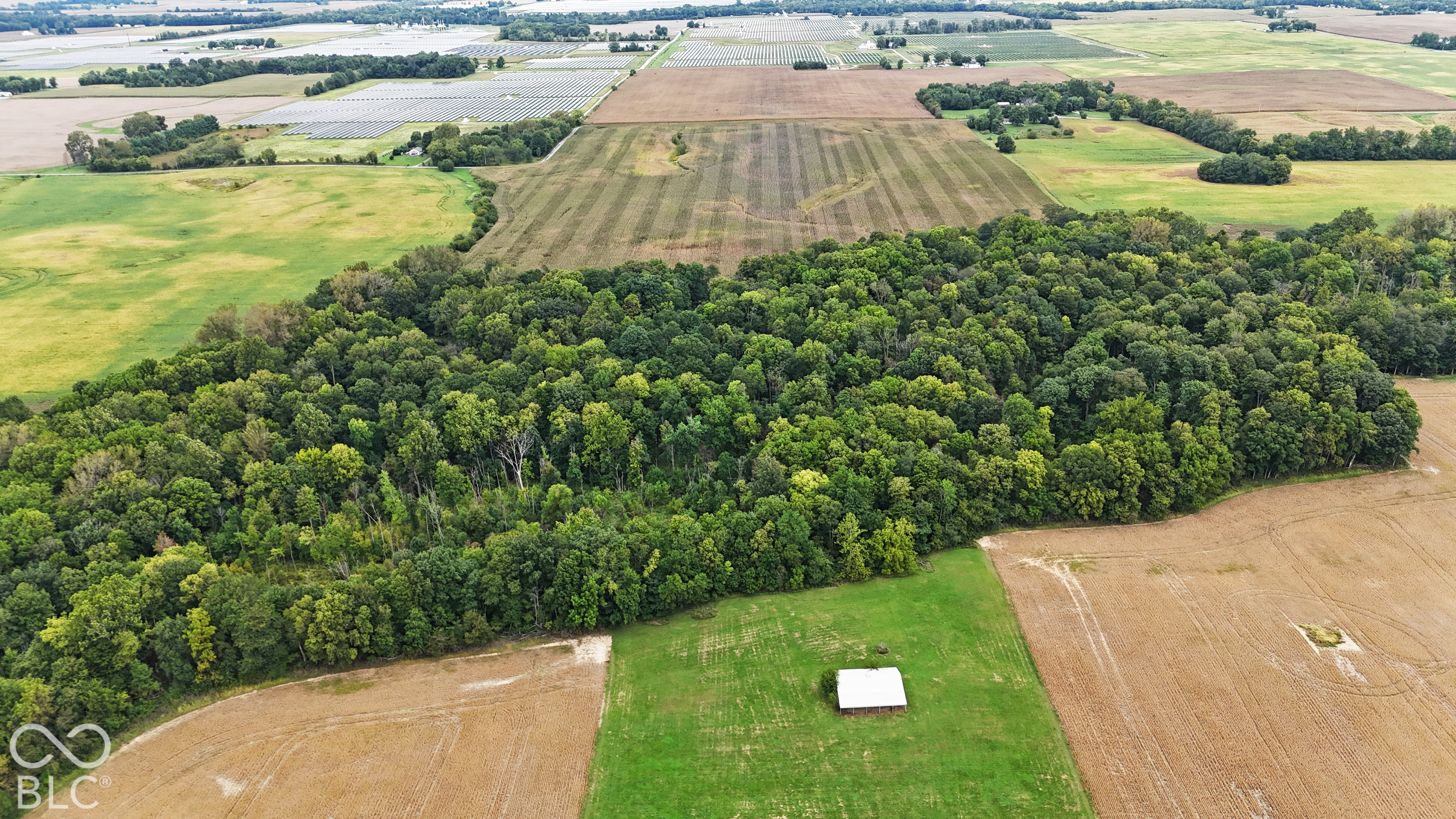 Off County Road 180 N