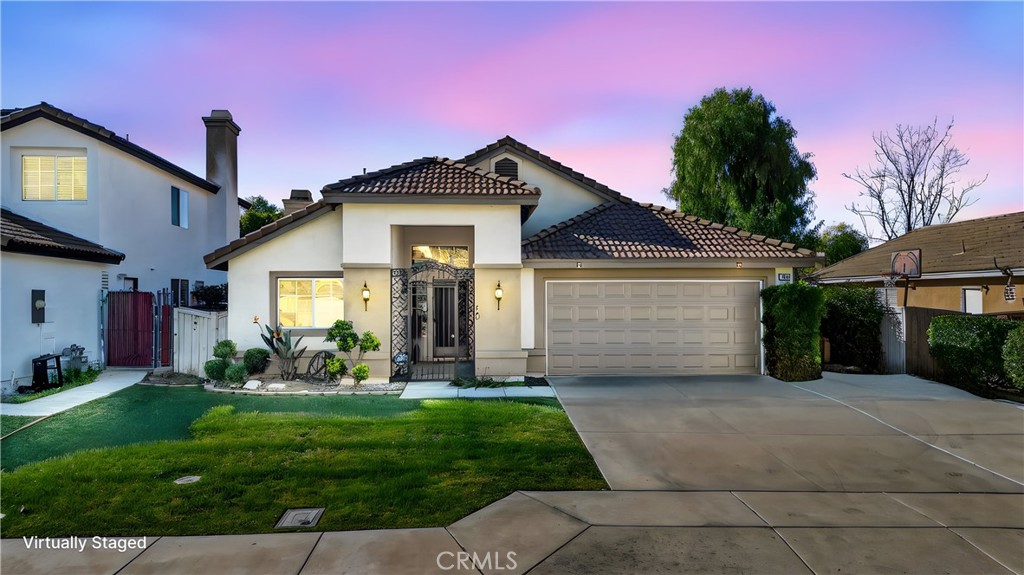 1066 Mill Iron Way