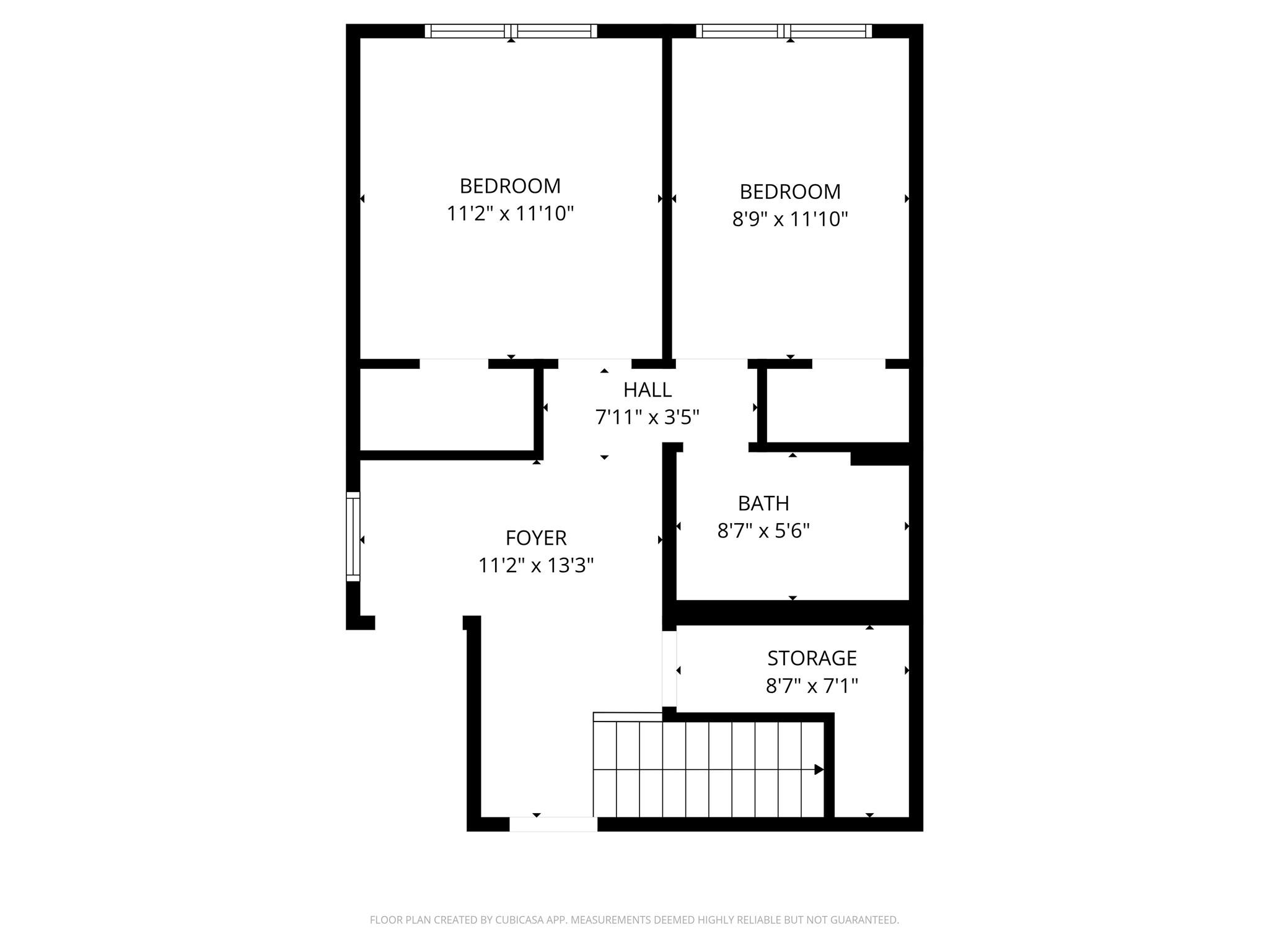 732 W 17th Street